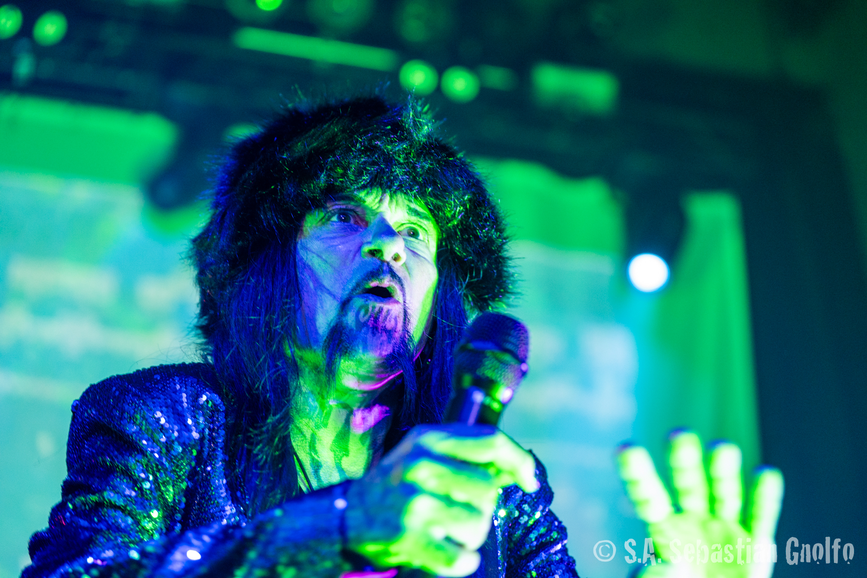 Ministry at Emo's Austin, May 2, 2025