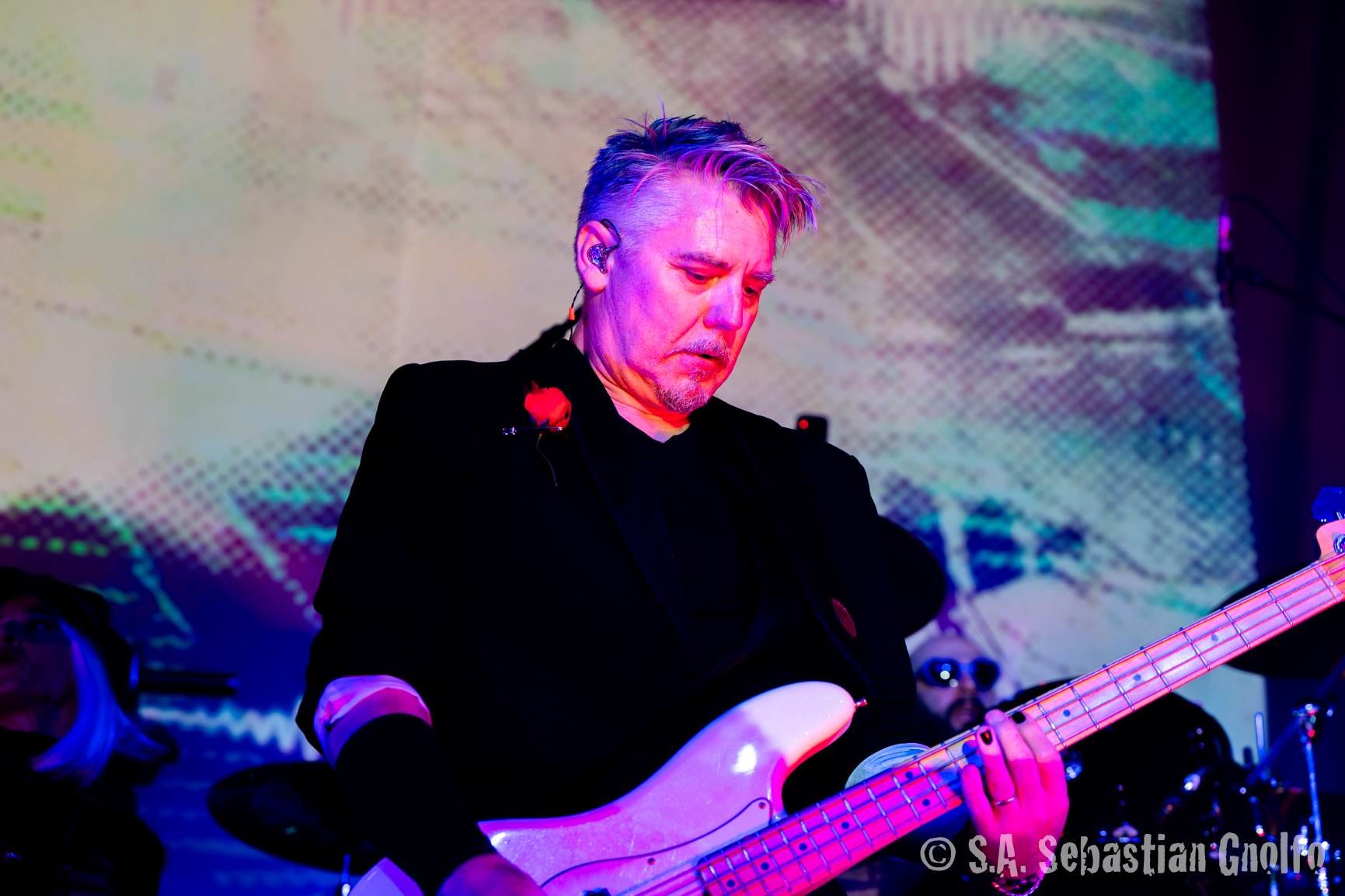 Ministry at Emo's Austin, May 2, 2025