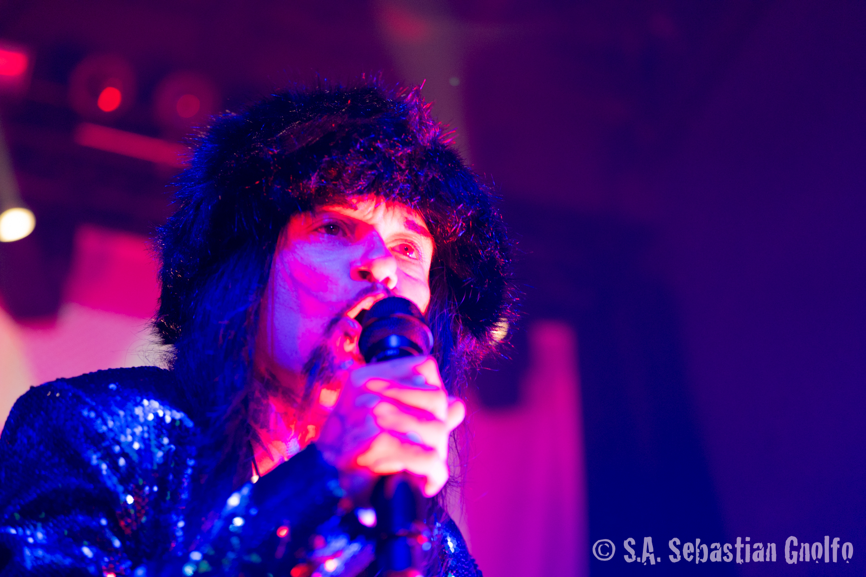 Ministry at Emo's Austin, May 2, 2025