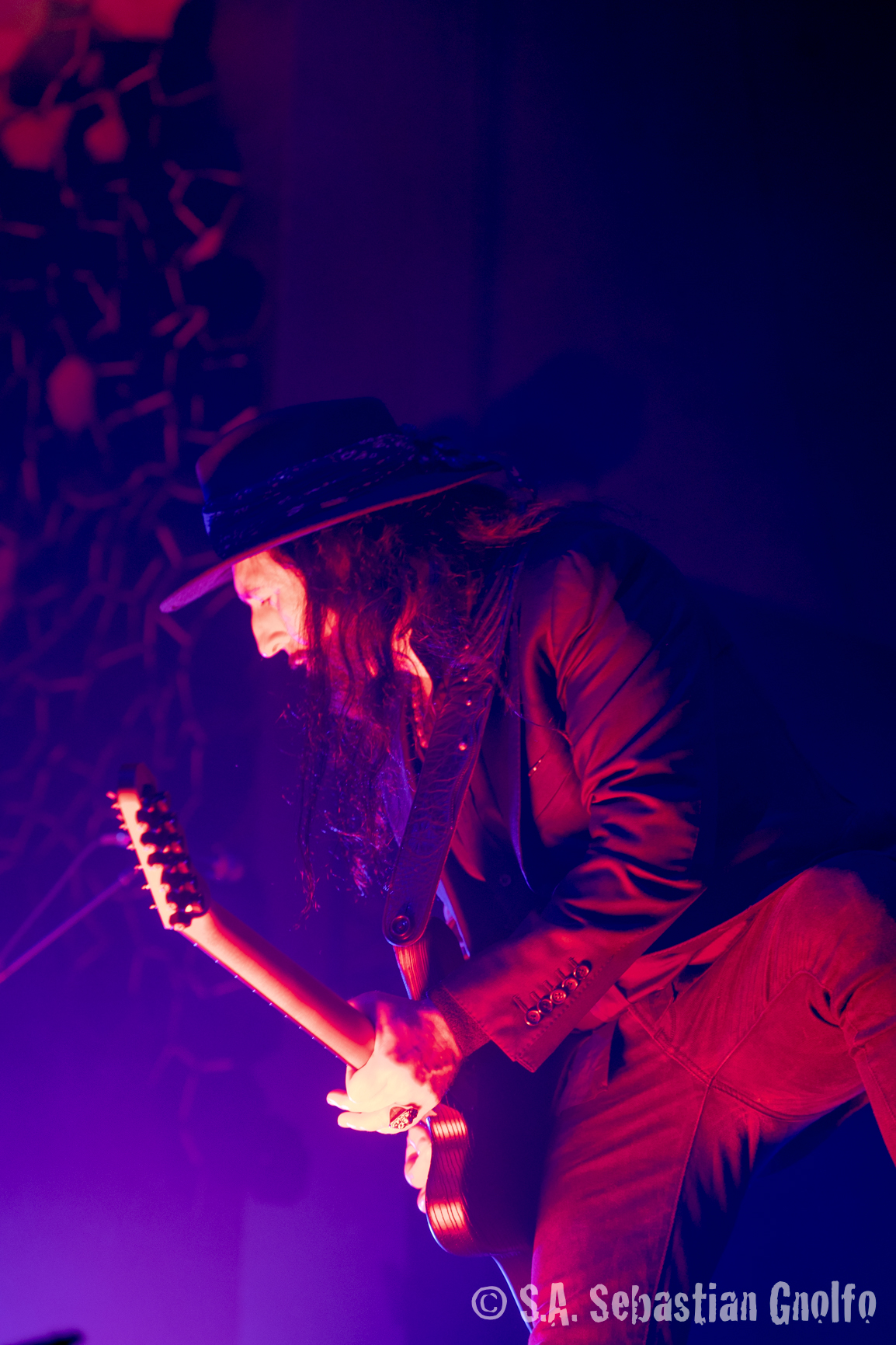 Ministry at Emo's Austin, May 2, 2025