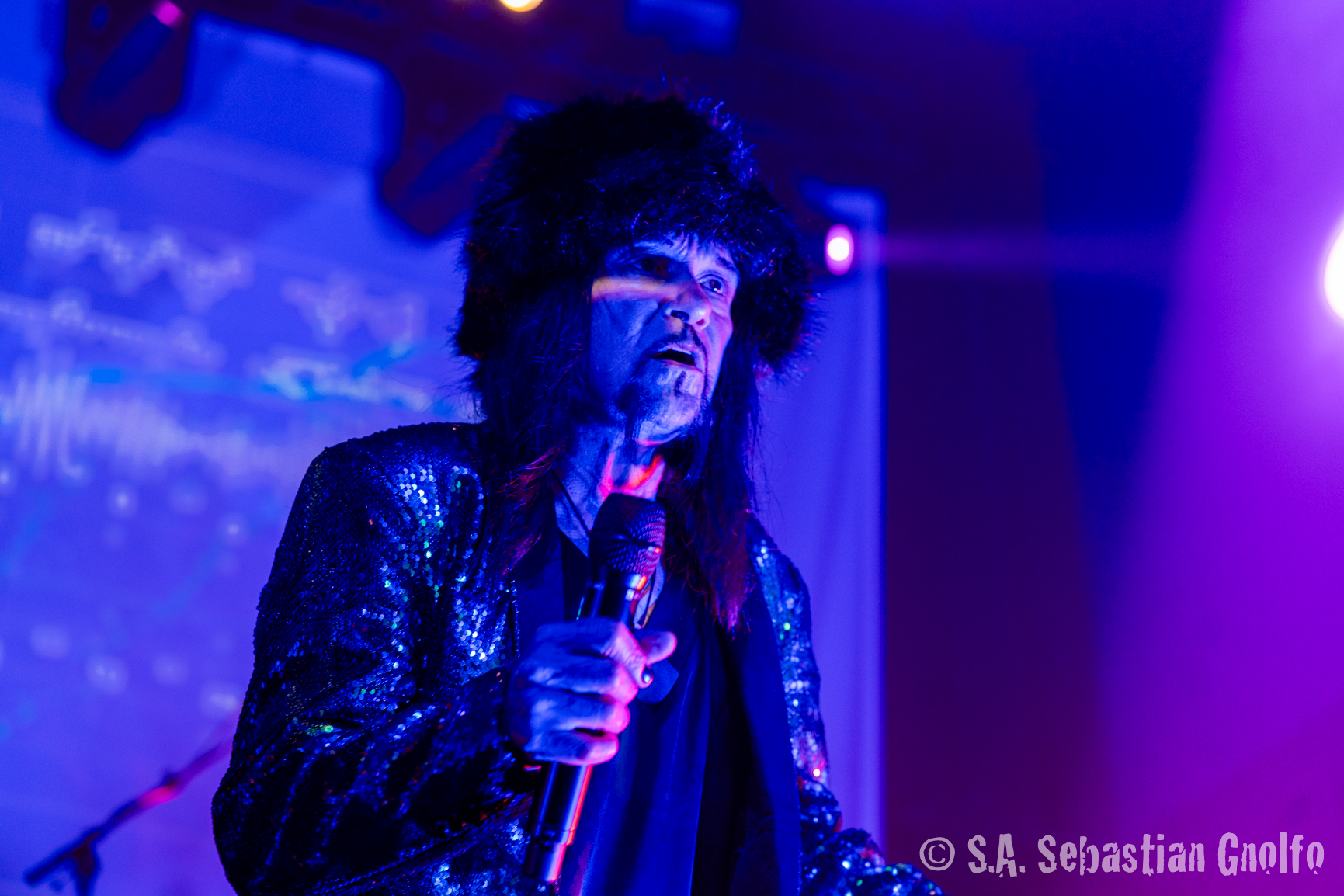 Ministry at Emo's Austin, May 2, 2025