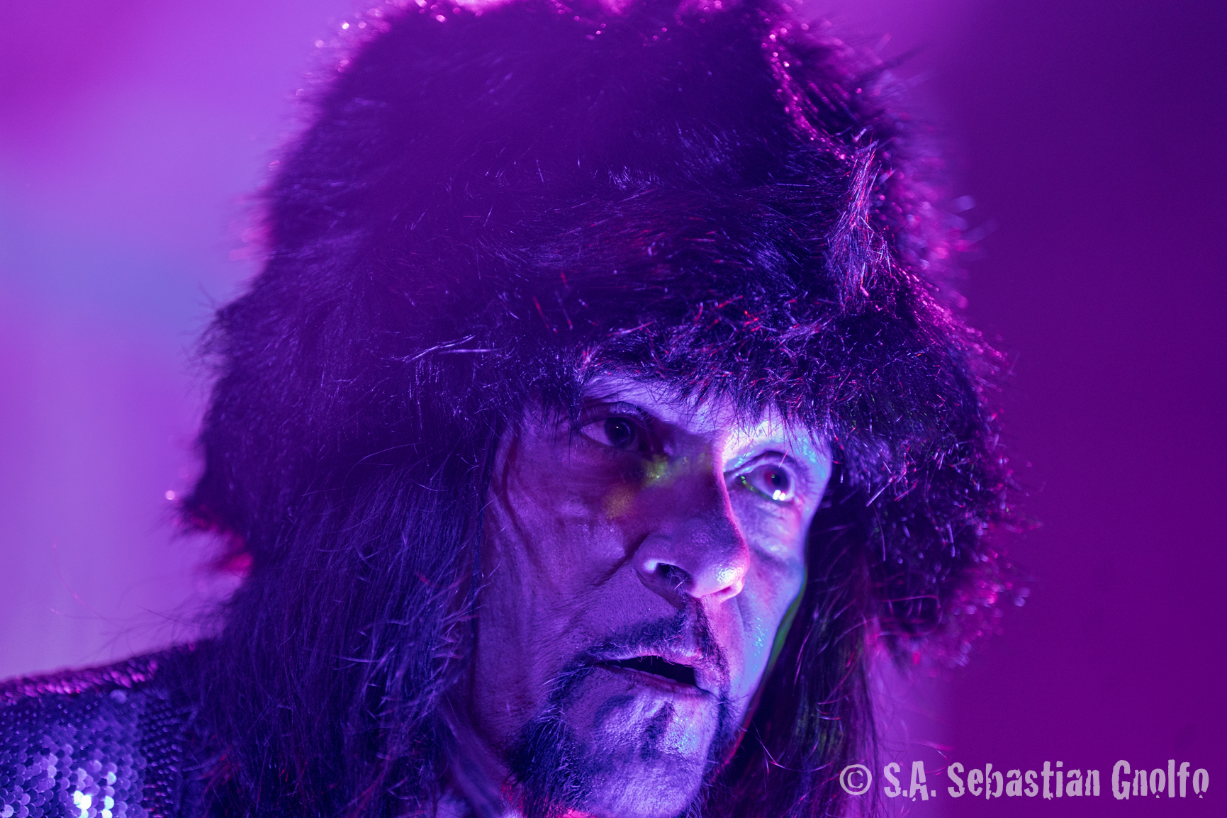 Ministry at Emo's Austin, May 2, 2025