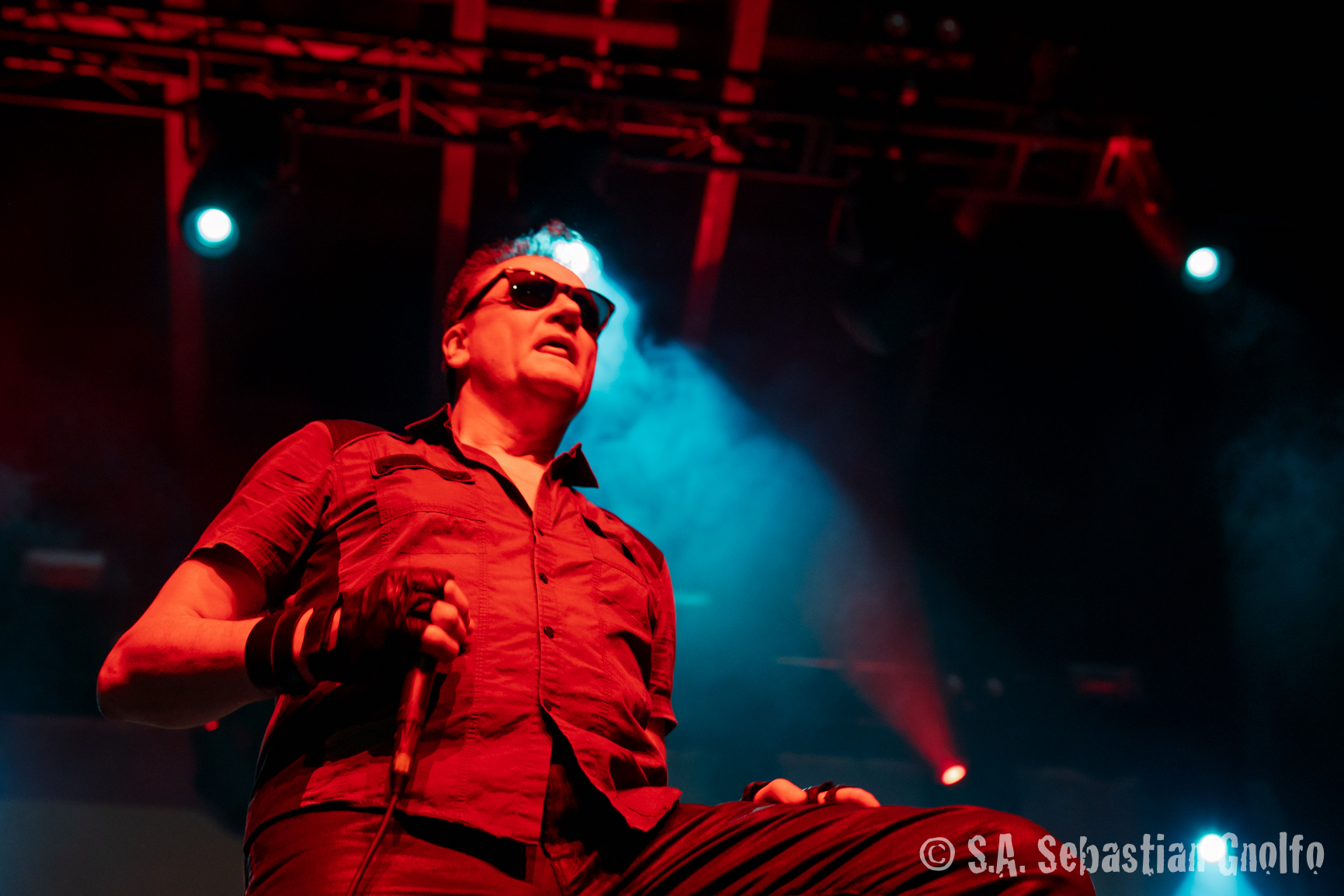 Die Krupps at Emo's Austin, May 2, 2025