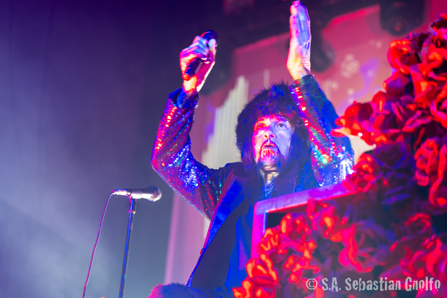 Ministry at Emo's Austin, May 2, 2025