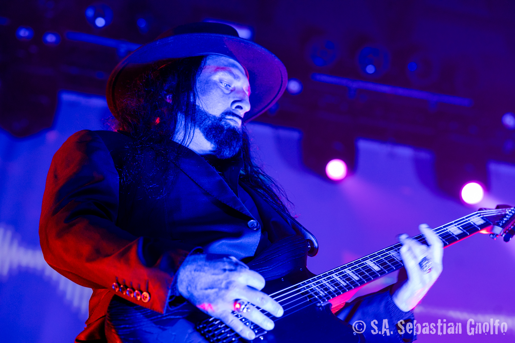 Ministry at Emo's Austin, May 2, 2025