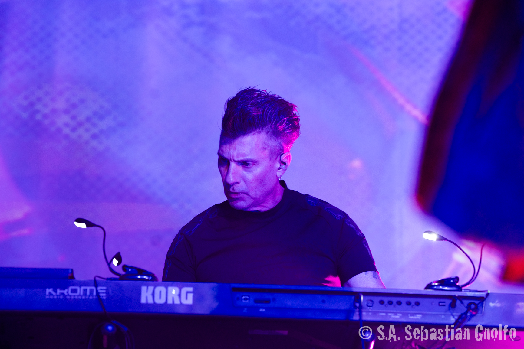 Ministry at Emo's Austin, May 2, 2025