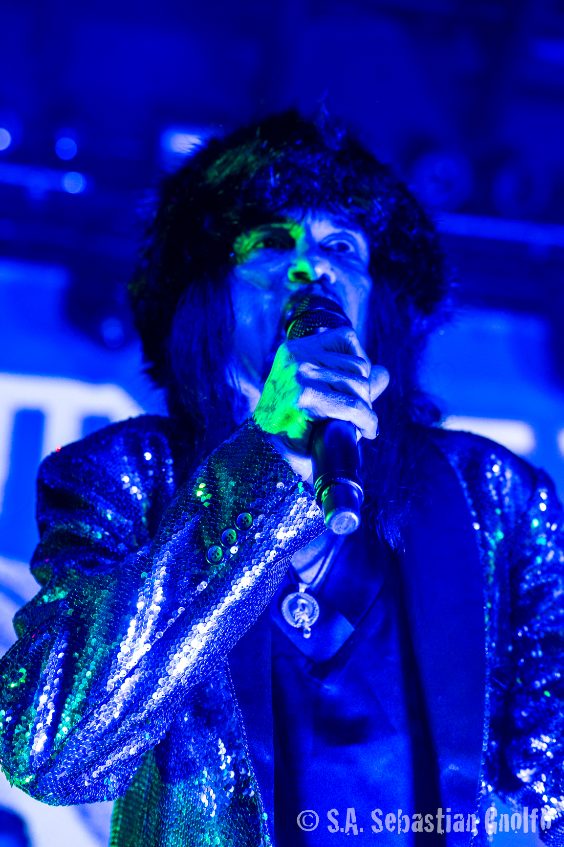 Ministry at Emo's Austin, May 2, 2025