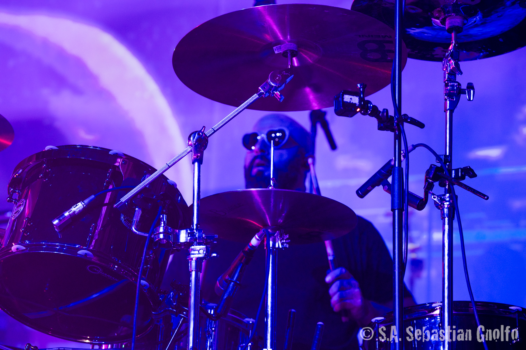 Ministry at Emo's Austin, May 2, 2025