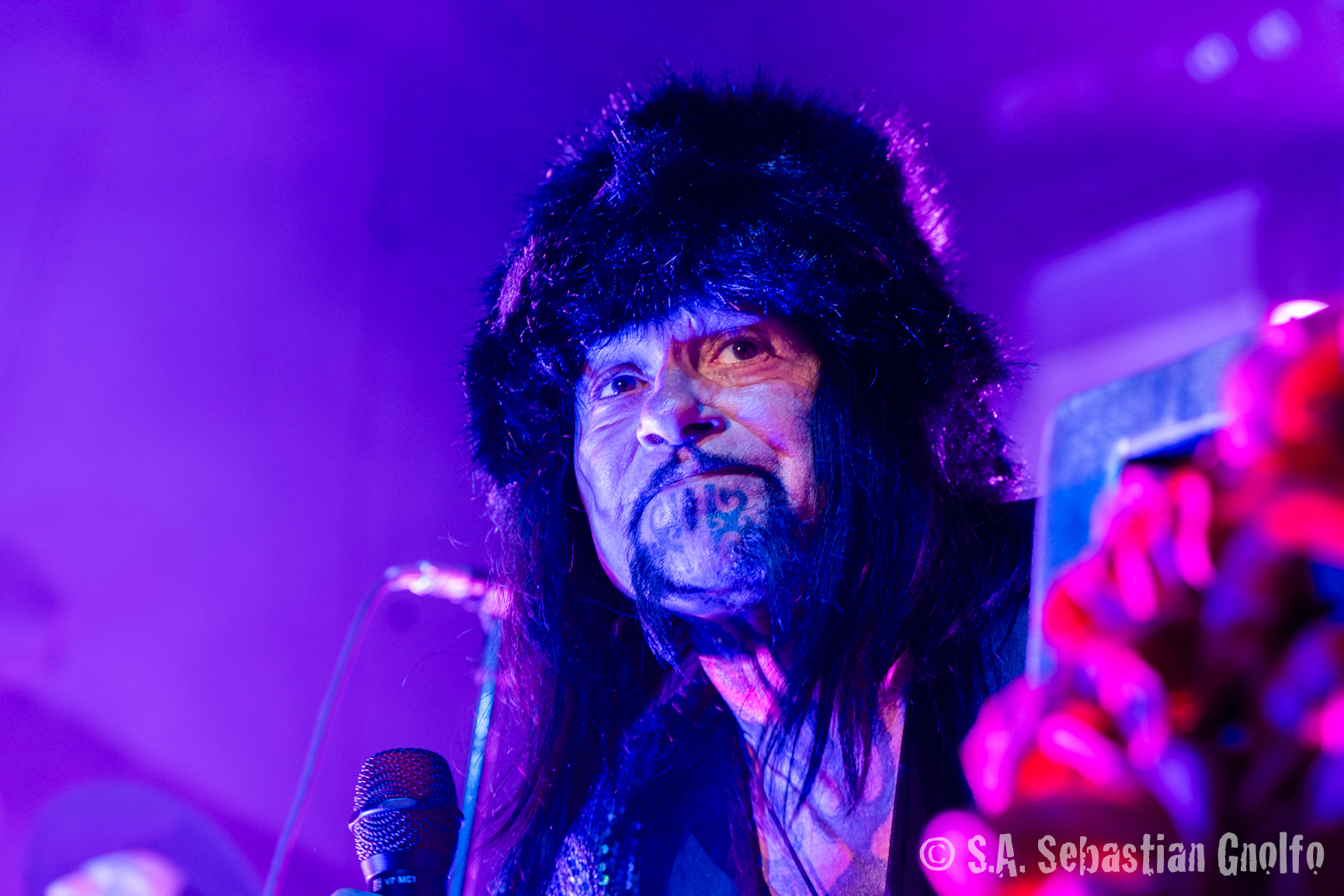 Ministry at Emo's Austin, May 2, 2025