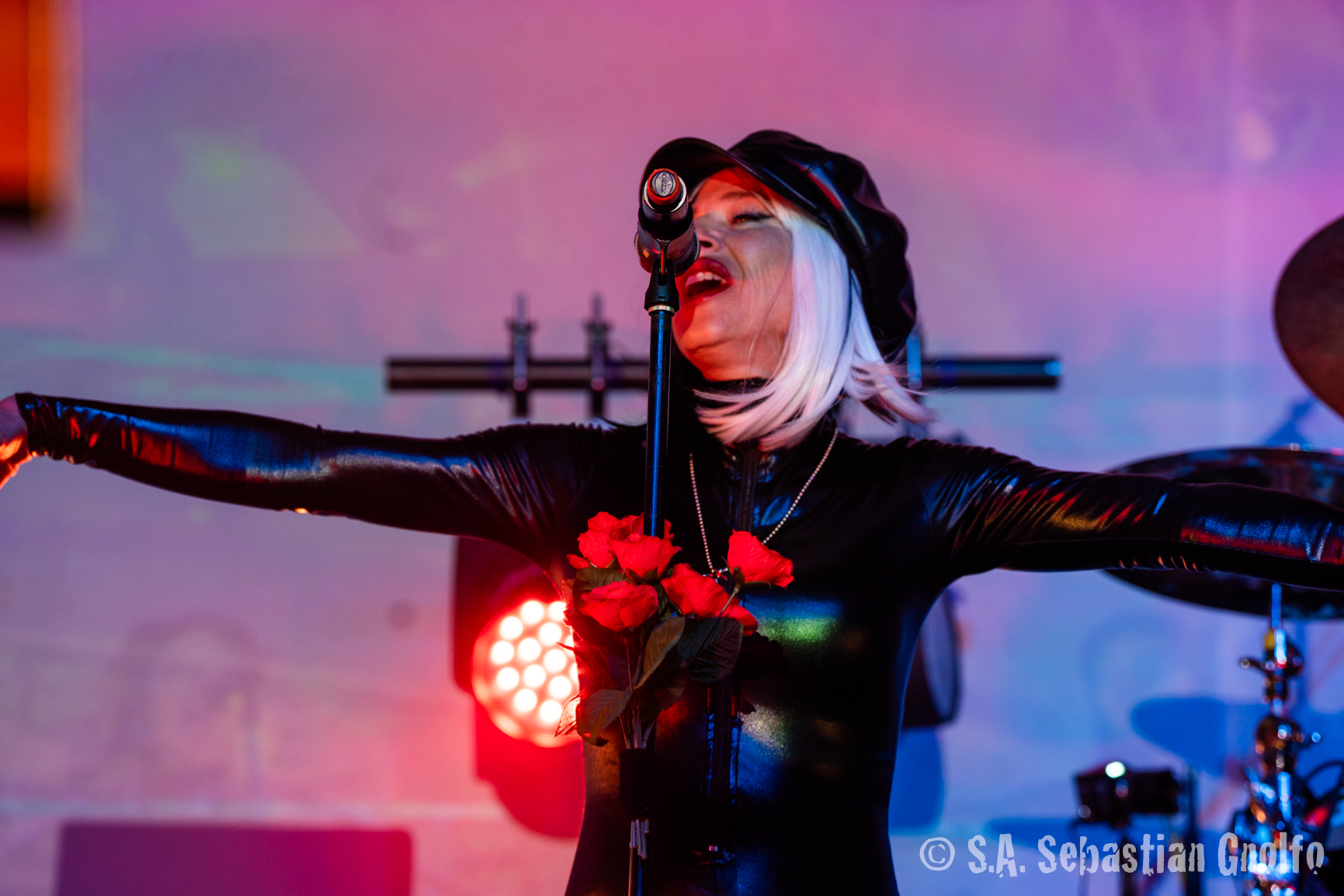 Ministry at Emo's Austin, May 2, 2025