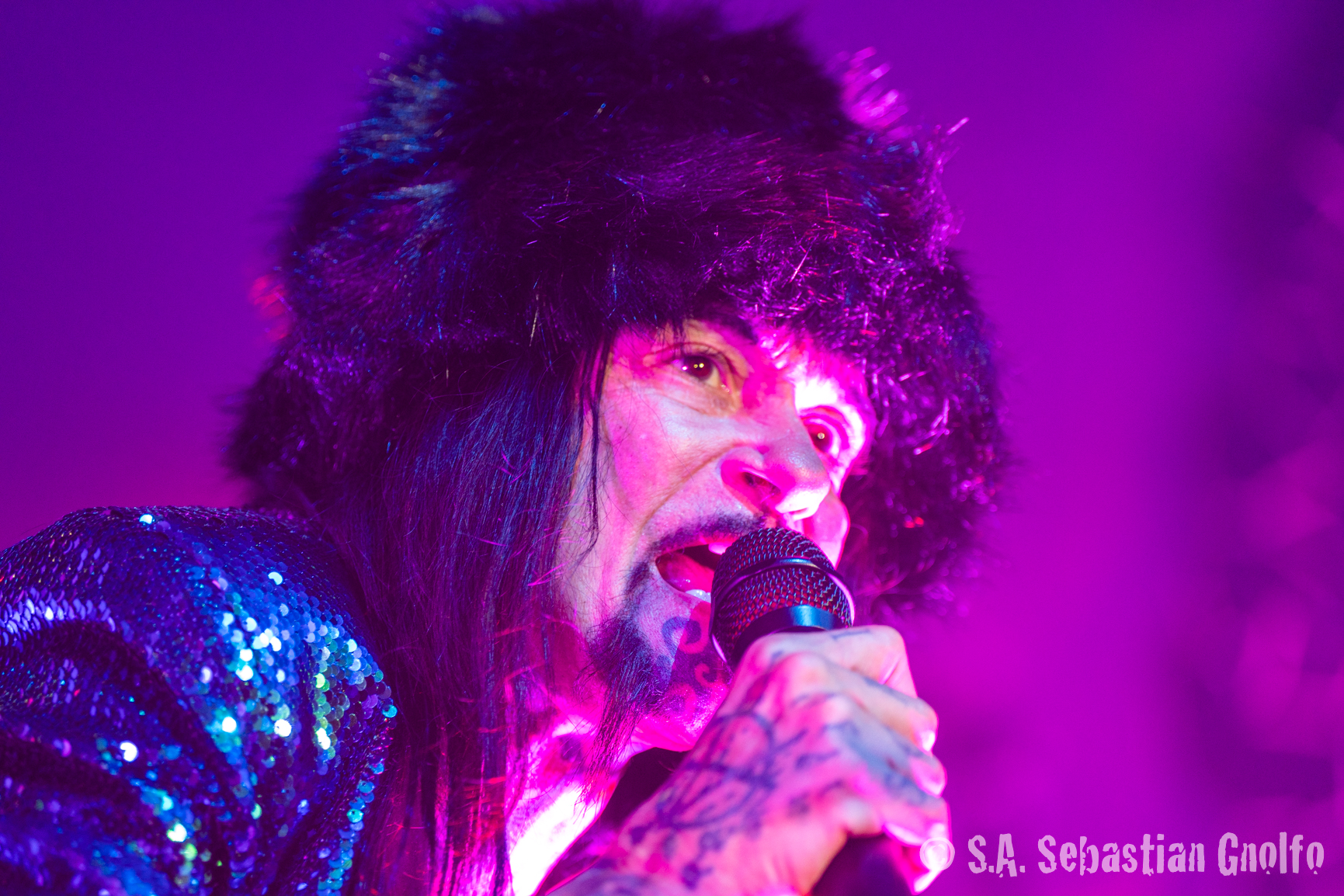 Ministry at Emo's Austin, May 2, 2025