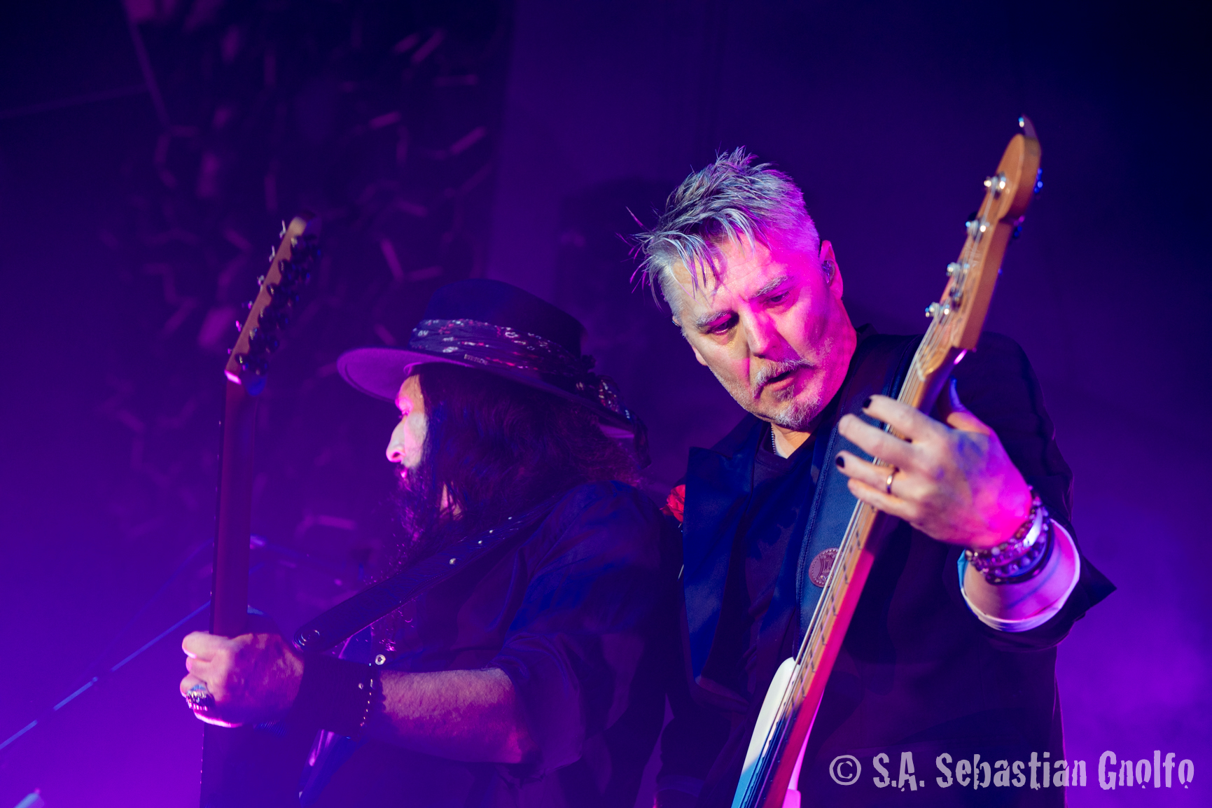 Ministry at Emo's Austin, May 2, 2025