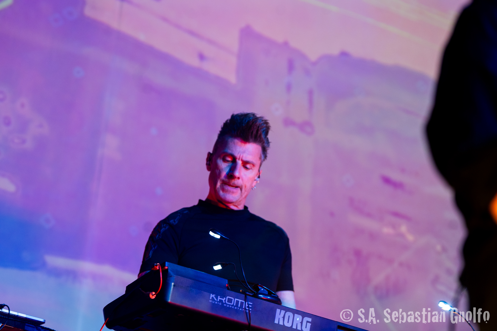 Ministry at Emo's Austin, May 2, 2025