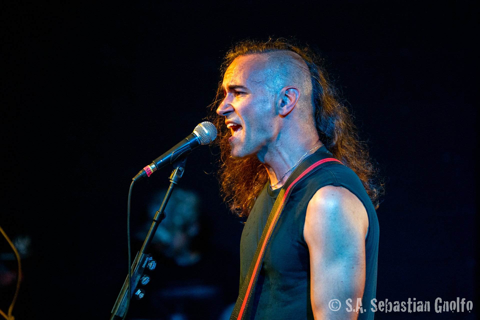 Marky Ramone at Mohawk, August 27, 2025