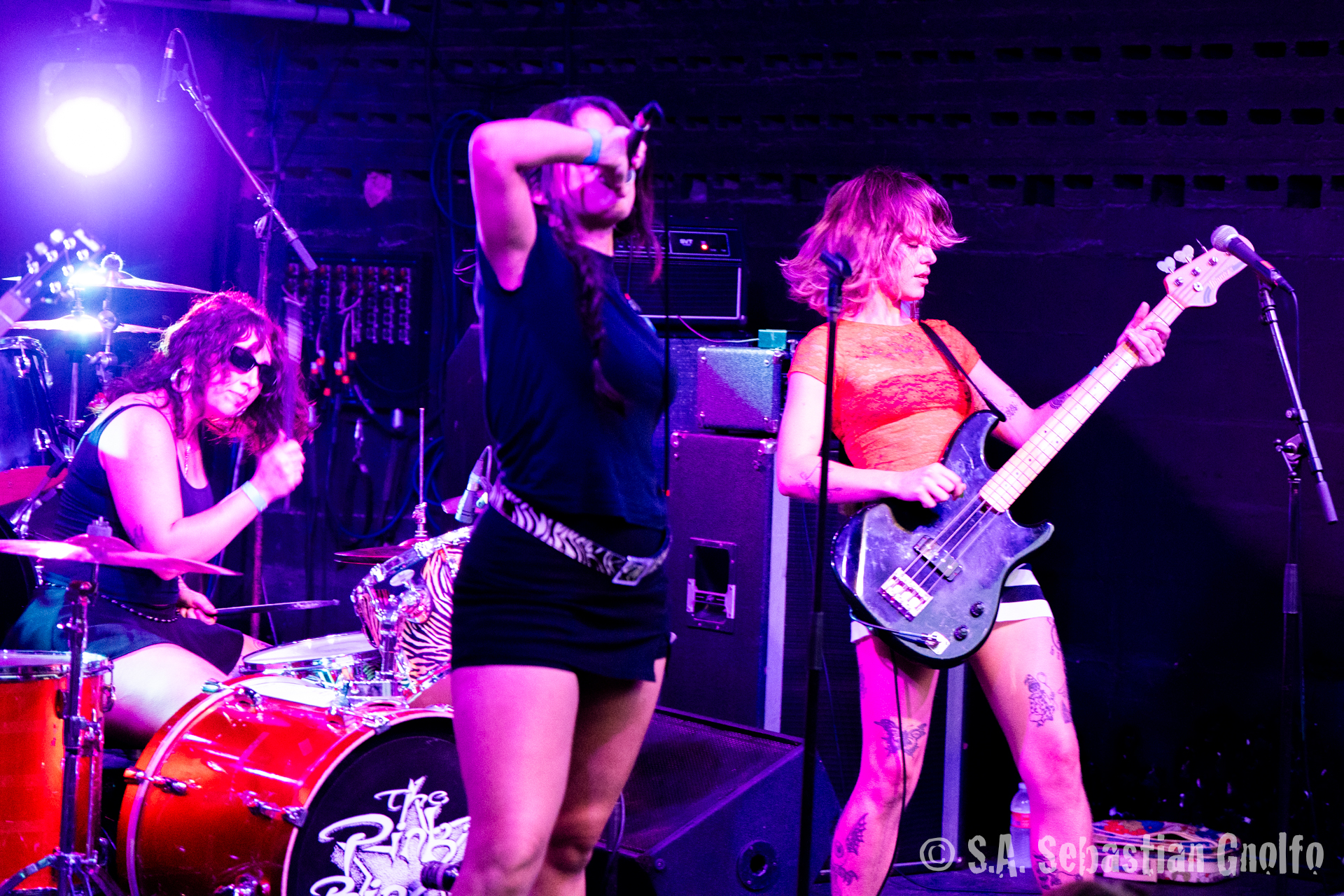 The Pinky Rings at Mohawk, August 27, 2026