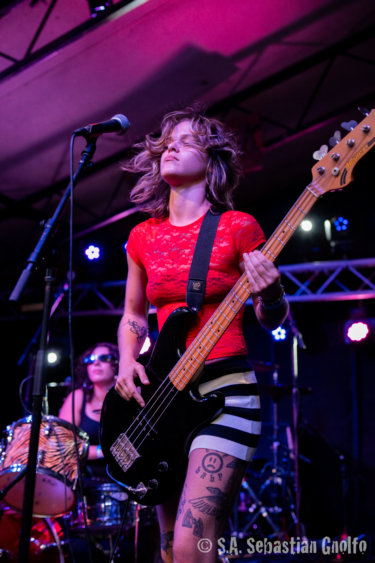 The Pinky Rings at Mohawk, August 27, 2026