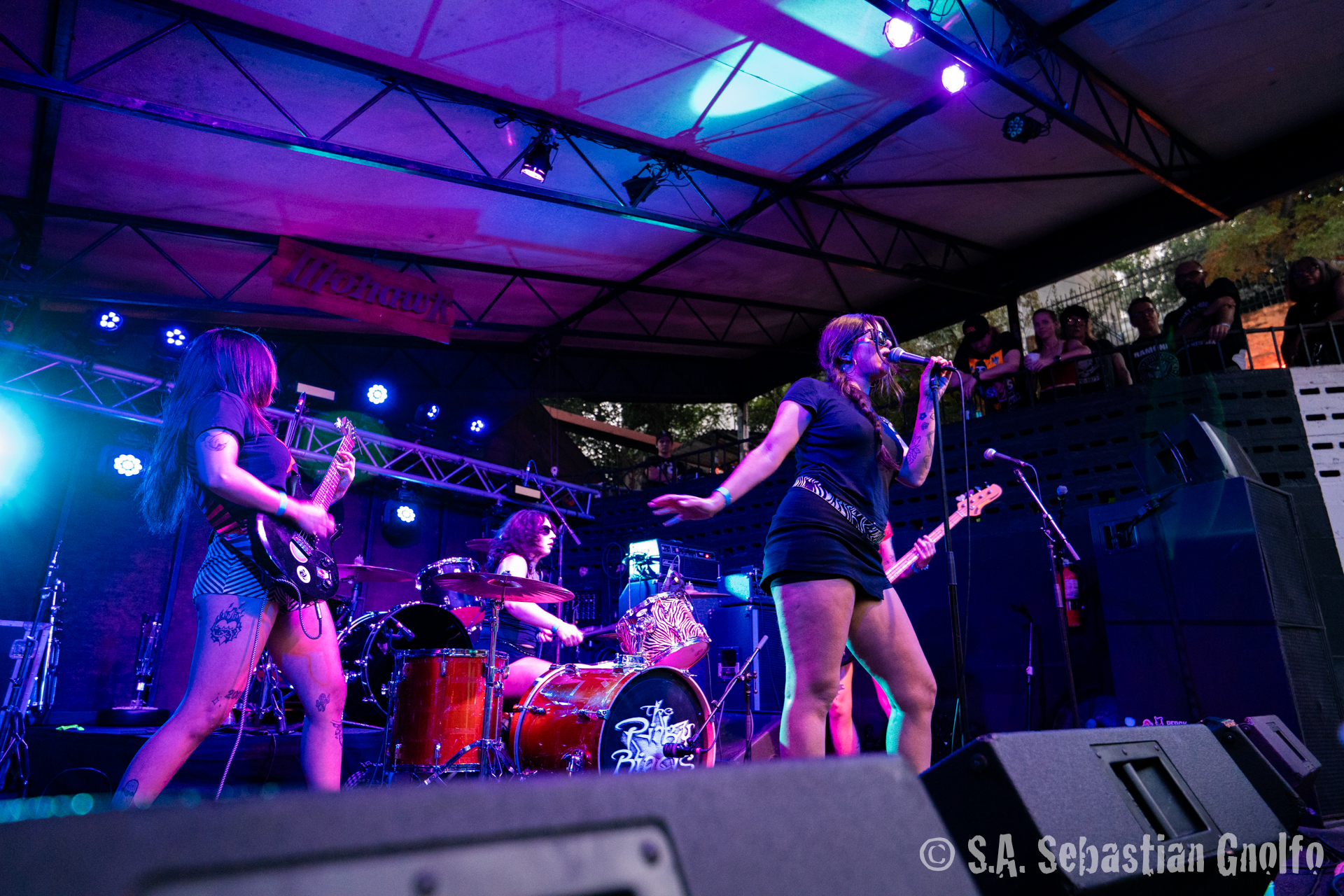 The Pinky Rings at Mohawk, August 27, 2026