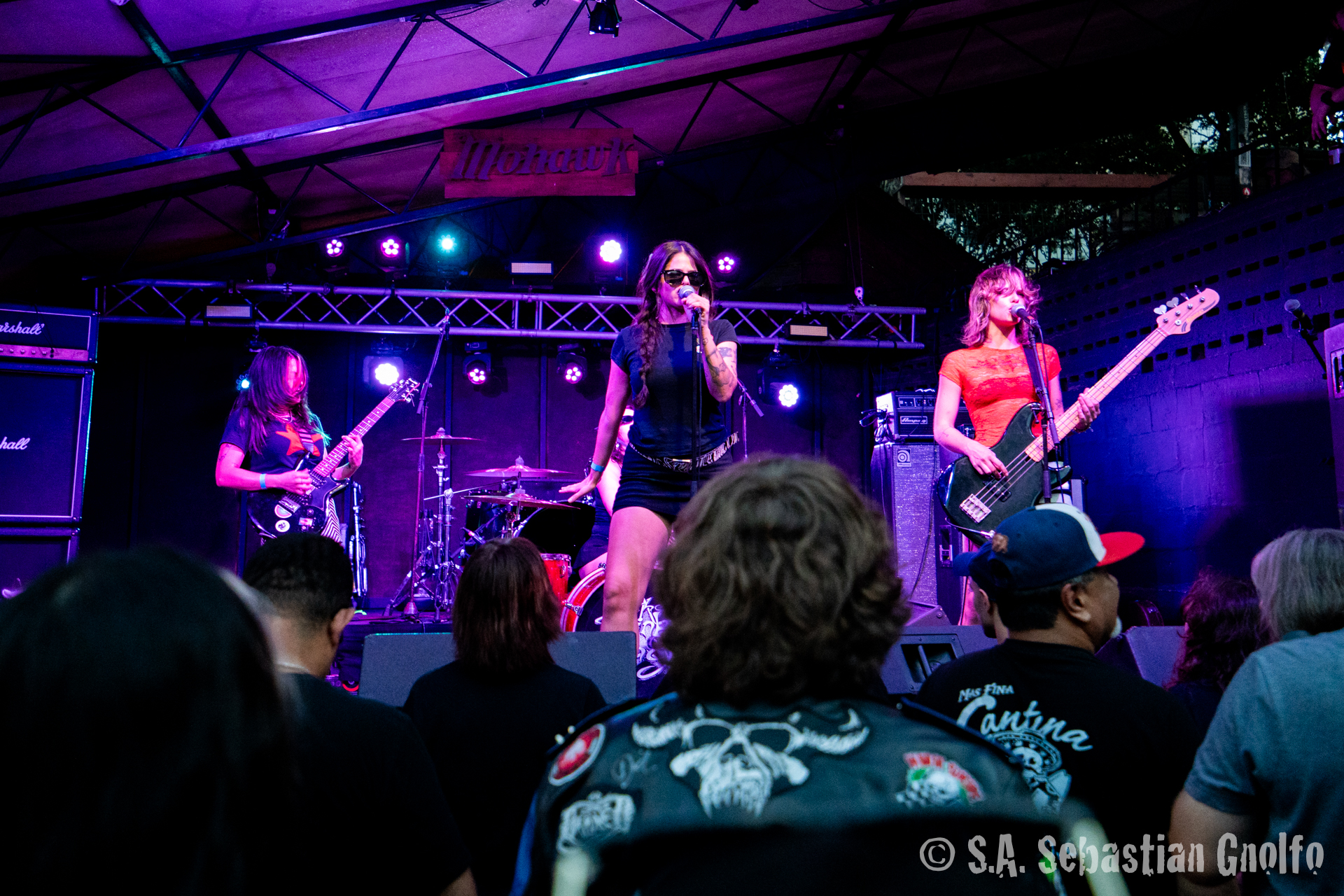 The Pinky Rings at Mohawk, August 27, 2026