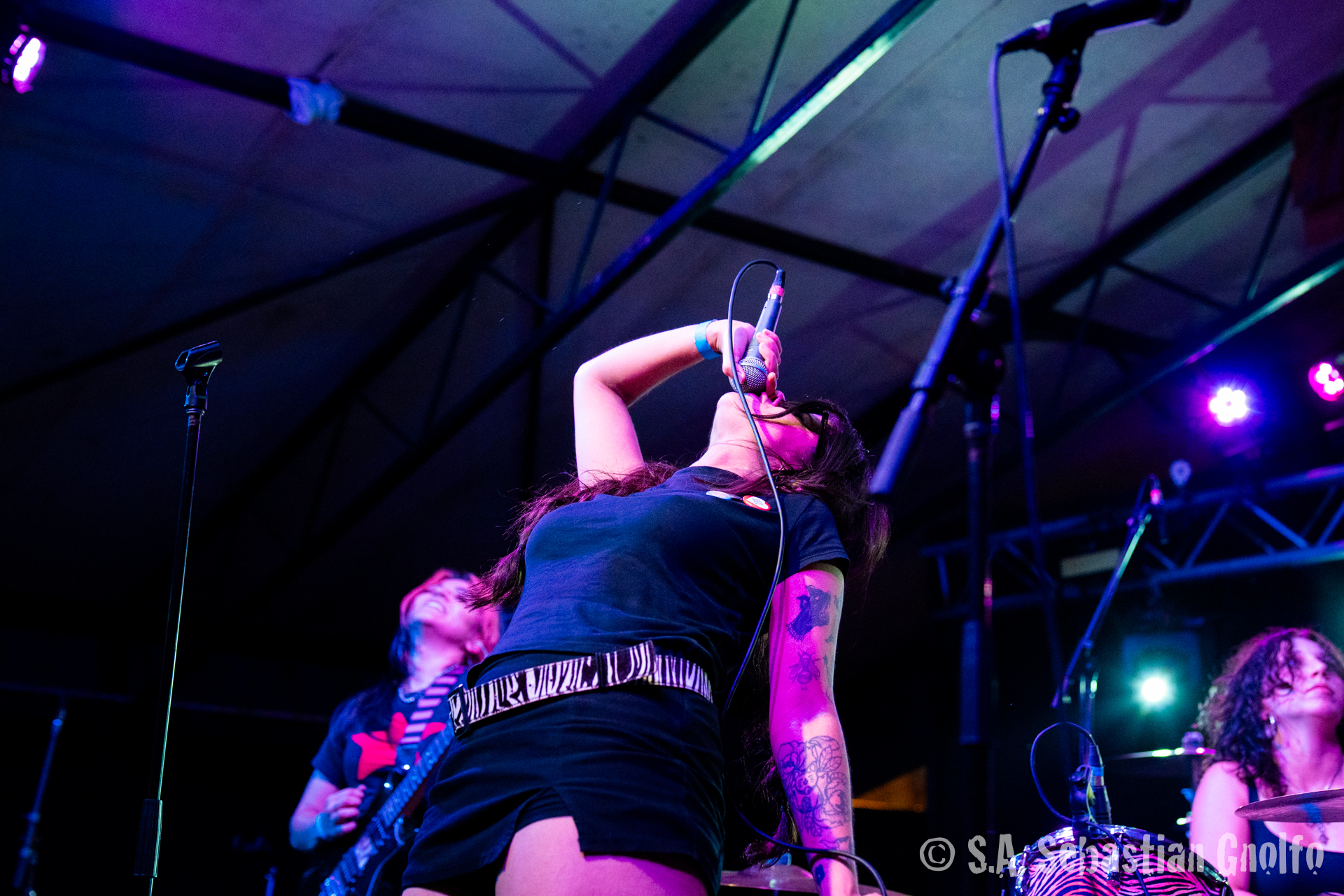 The Pinky Rings at Mohawk, August 27, 2026