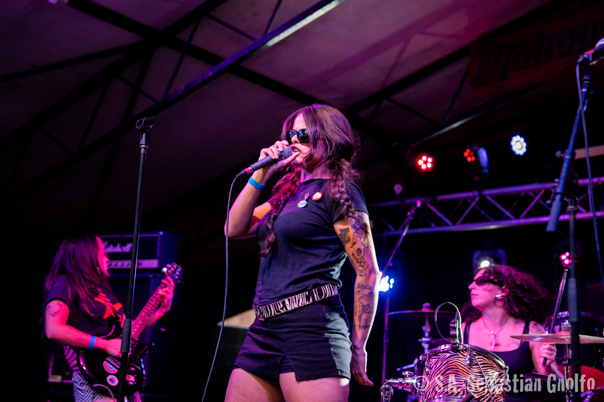 The Pinky Rings at Mohawk, August 27, 2026