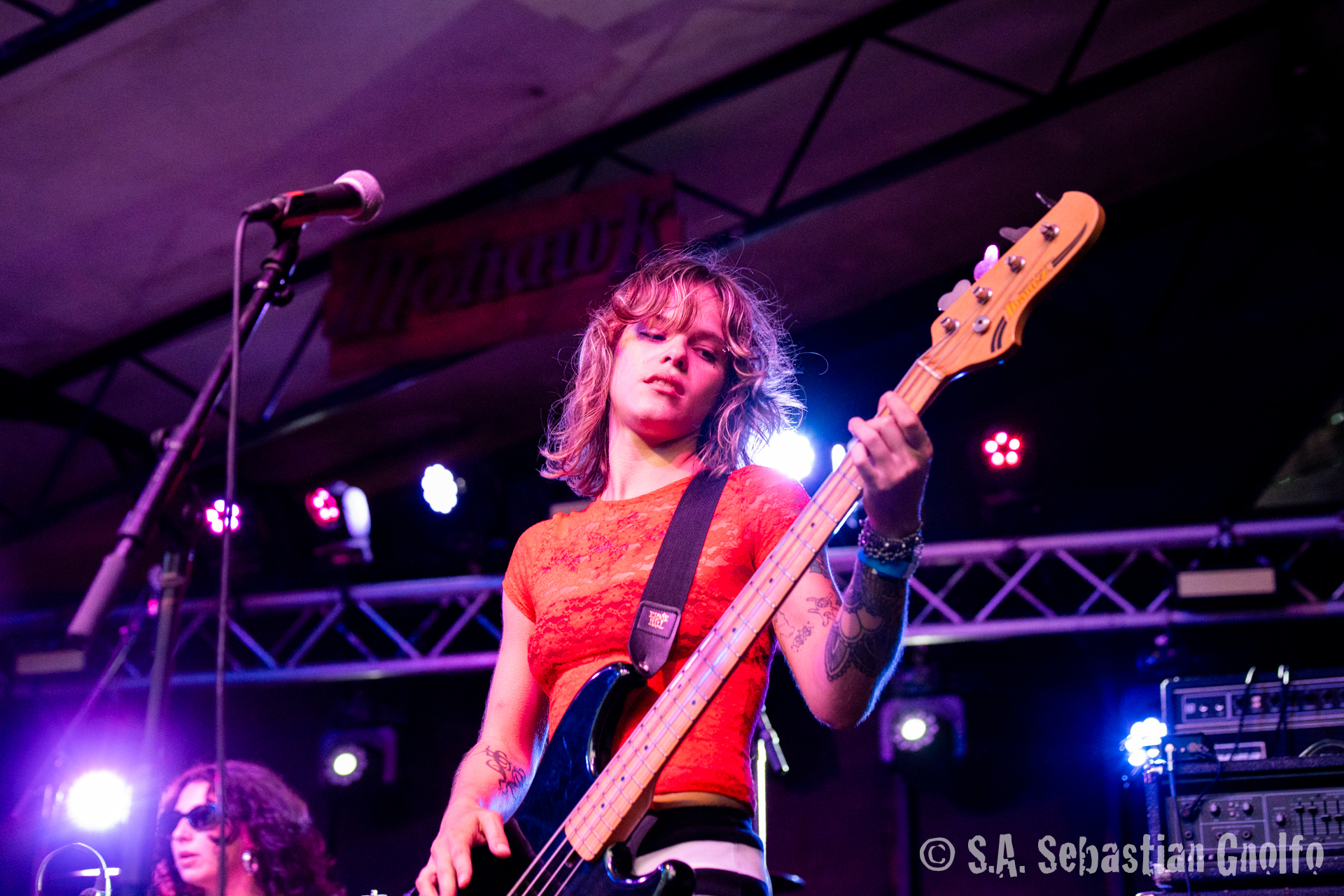 The Pinky Rings at Mohawk, August 27, 2026