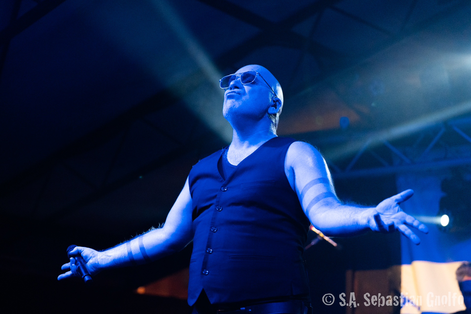 Cold Waves Austin: Nitzer Ebb