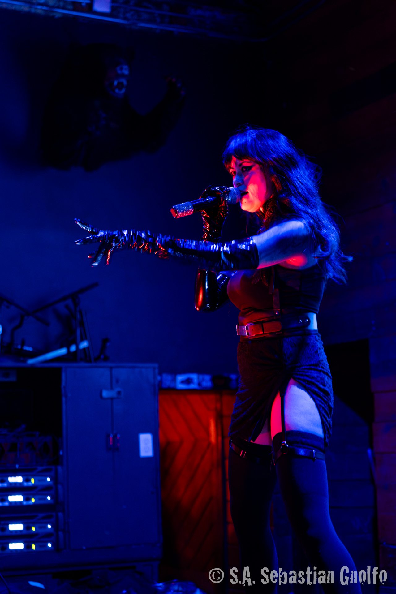 Cold Waves Austin: SINE