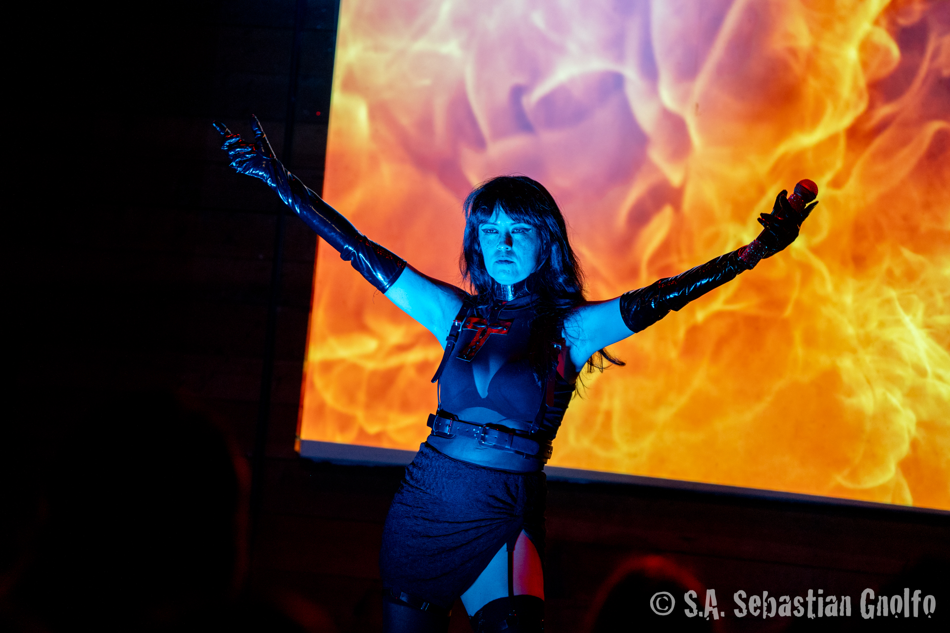 Cold Waves Austin: SINE