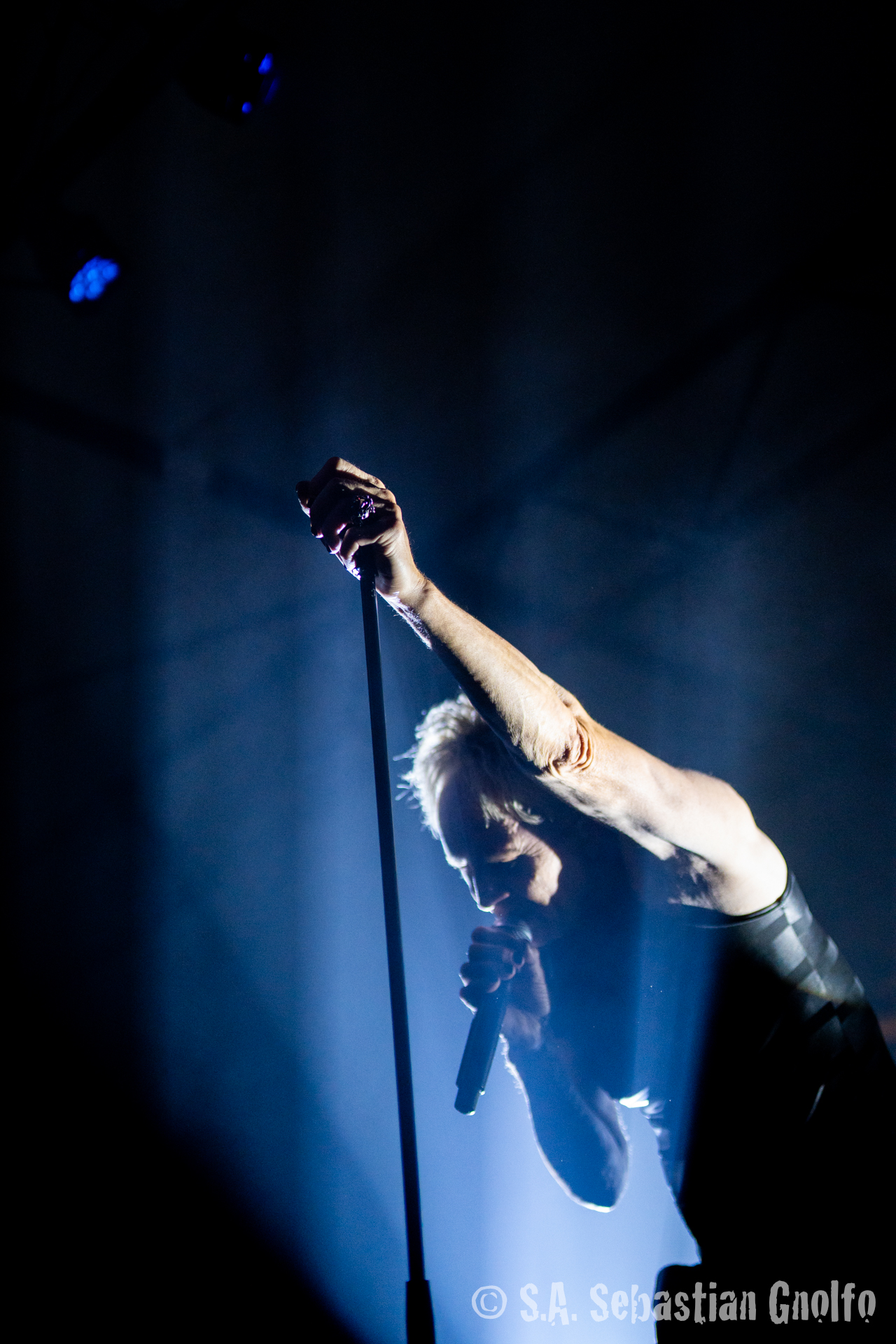 Cold Waves Austin: Front Line Assembly