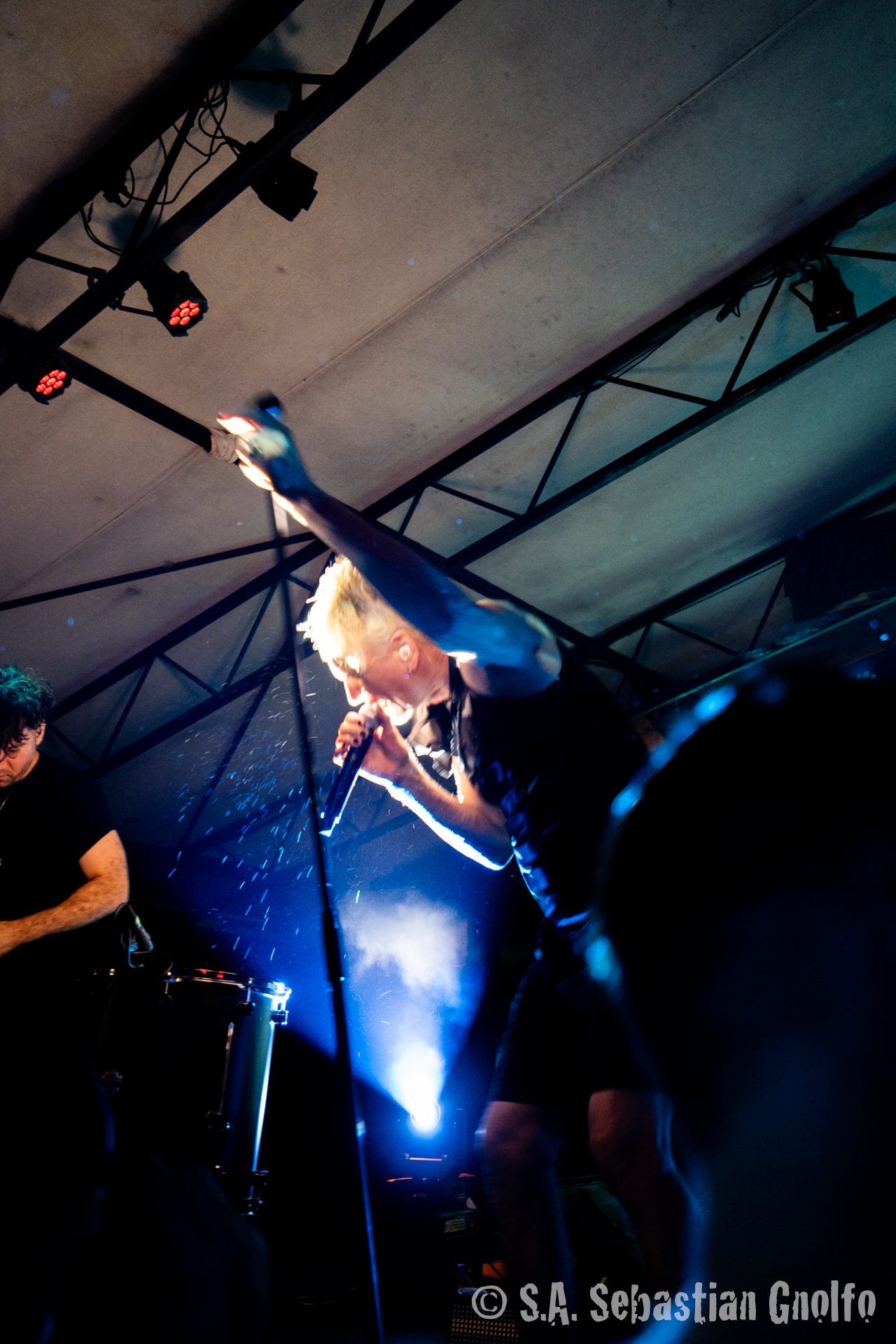 Cold Waves Austin: Front Line Assembly