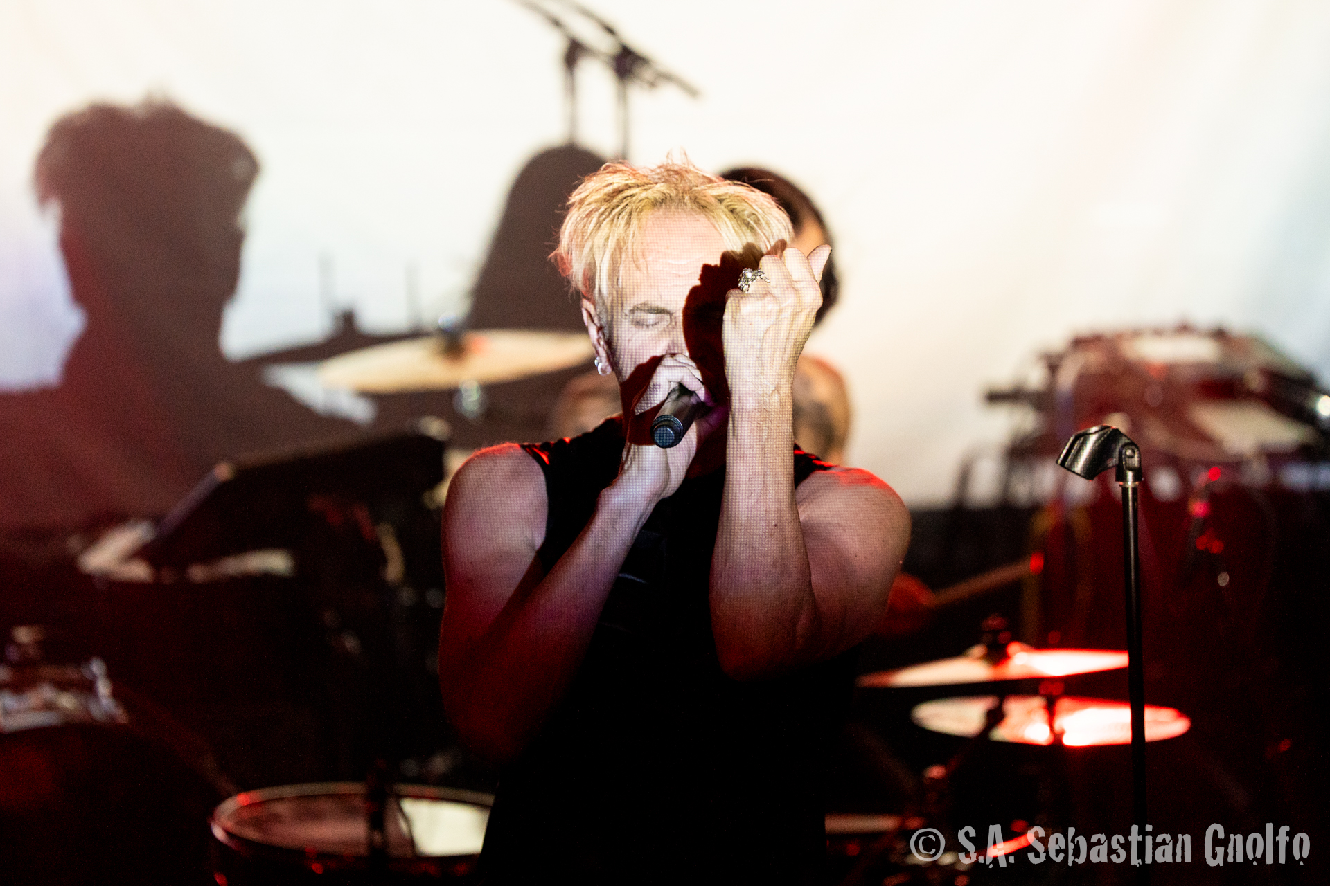 Cold Waves Austin: Front Line Assembly