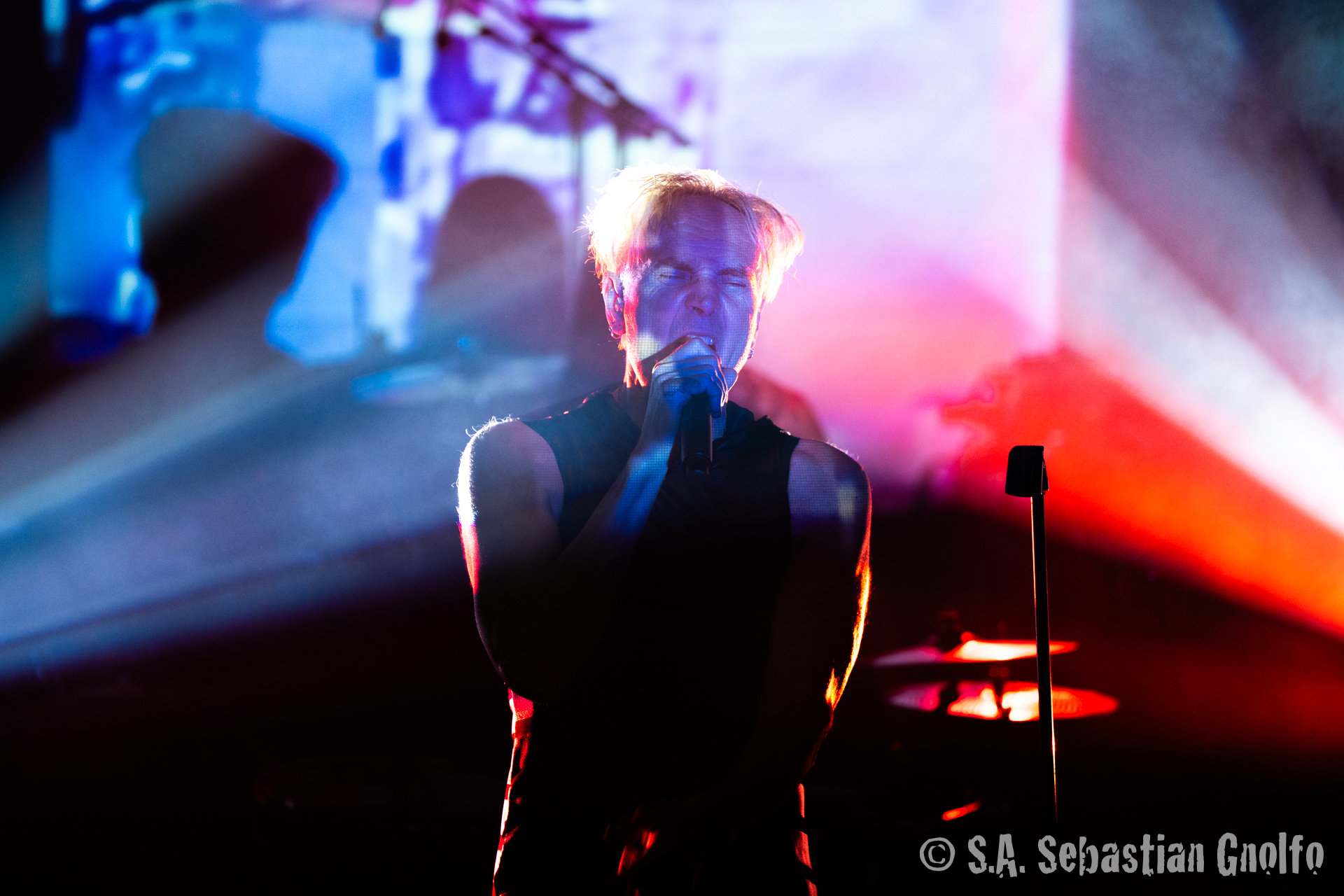 Cold Waves Austin: Front Line Assembly