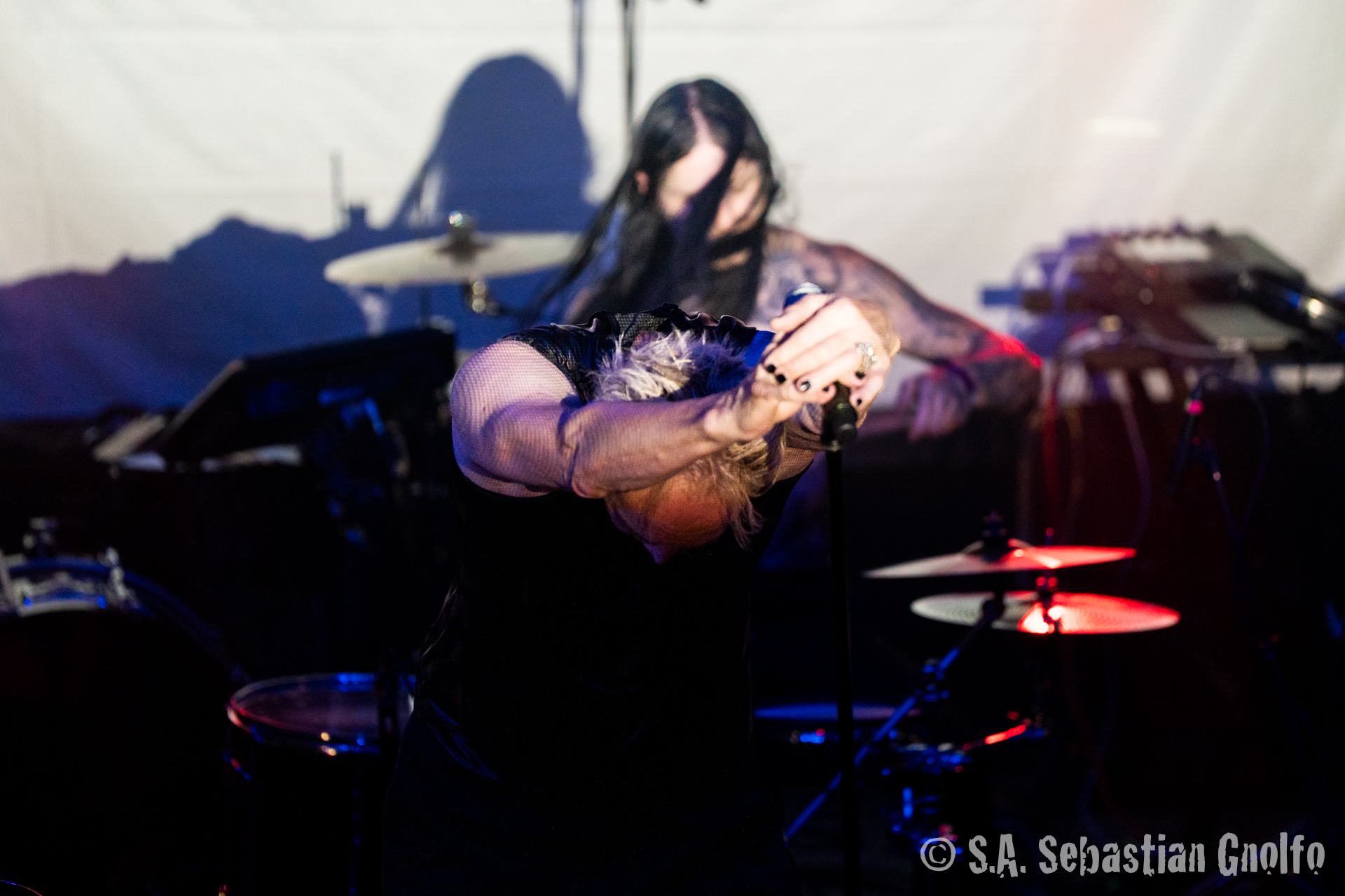 Cold Waves Austin: Front Line Assembly