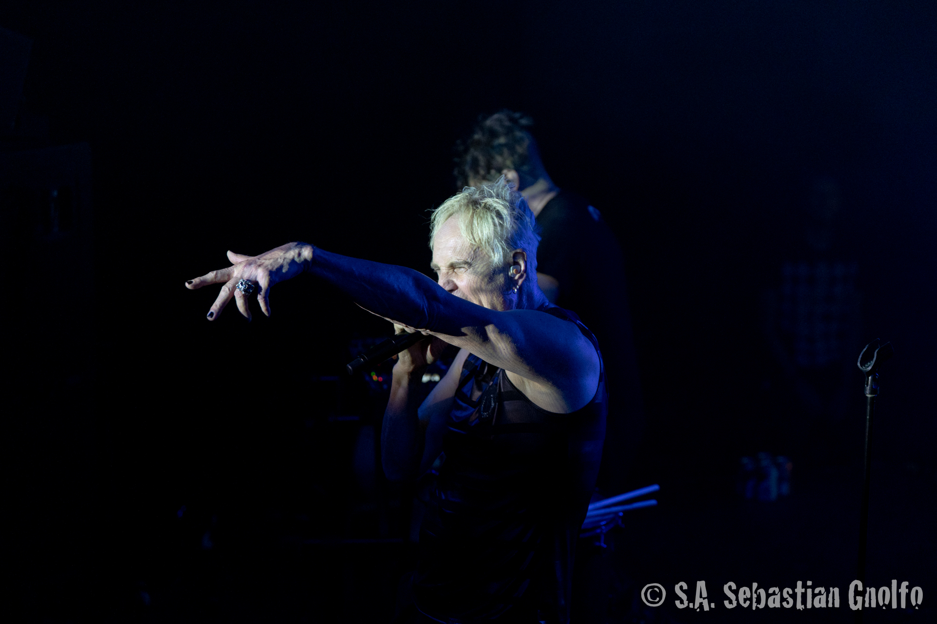 Cold Waves Austin: Front Line Assembly