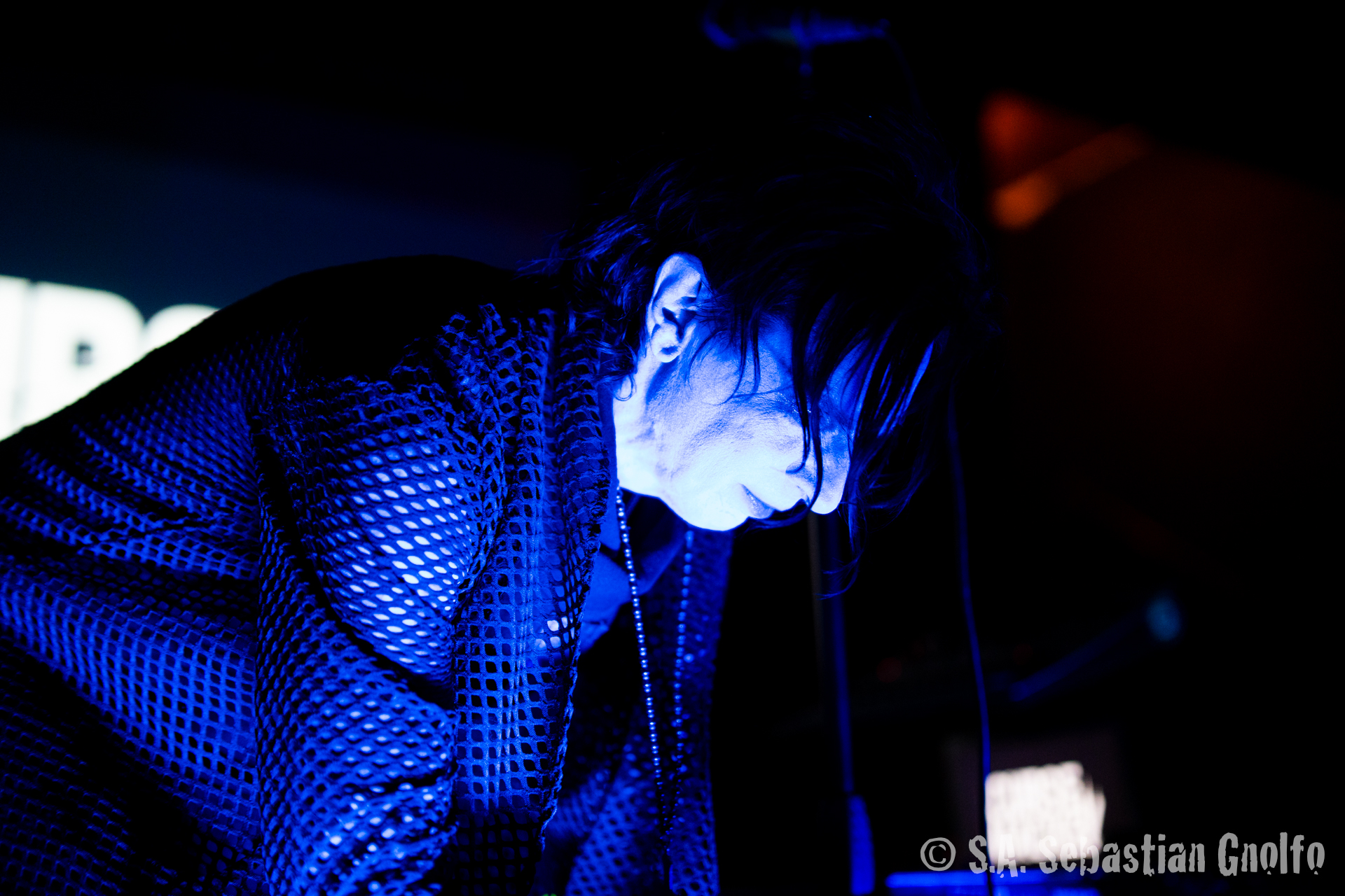 Cold Waves Austin: Curse Mackey