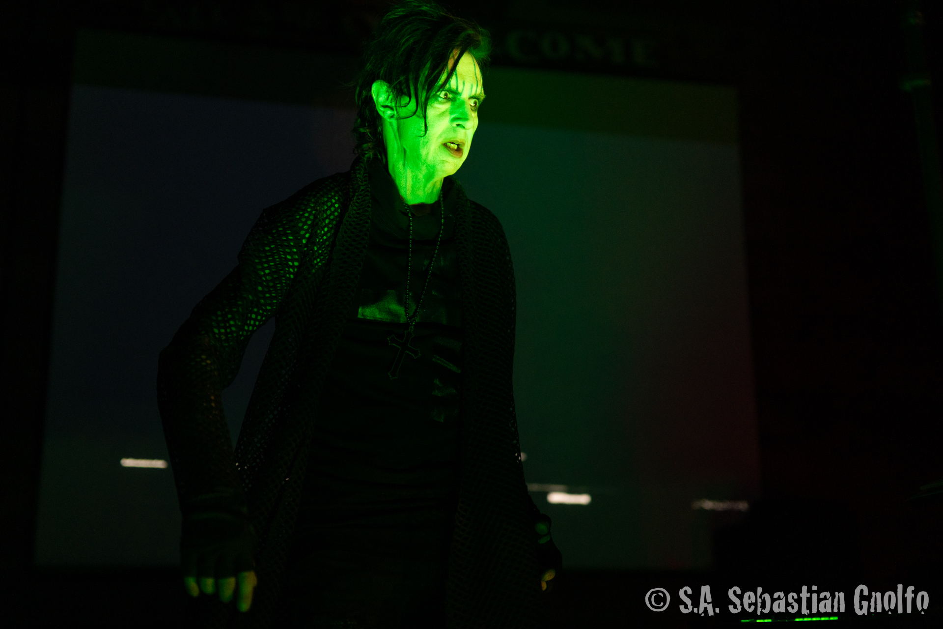 Cold Waves Austin: Curse Mackey