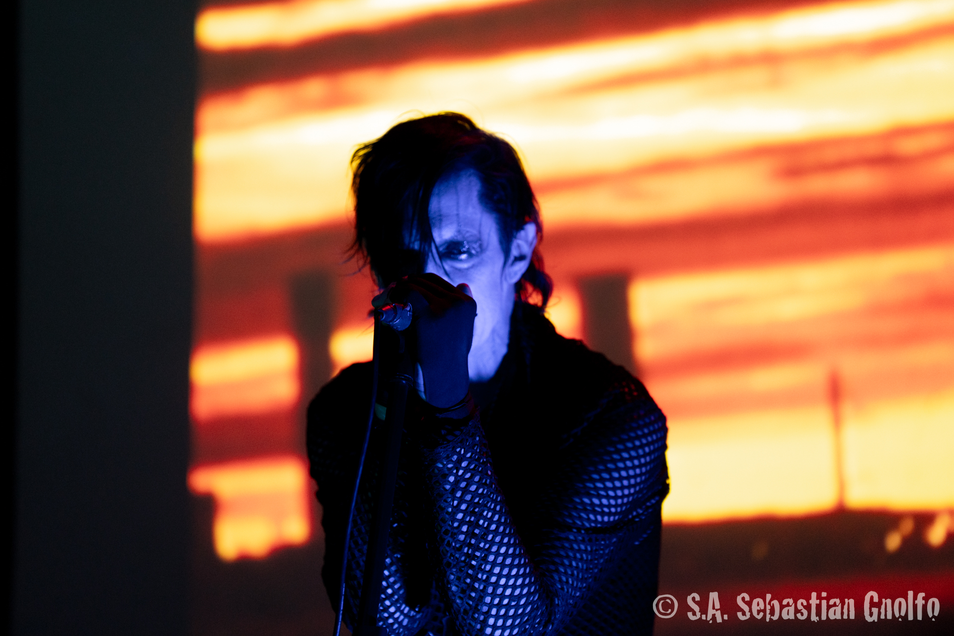 Cold Waves Austin: Curse Mackey