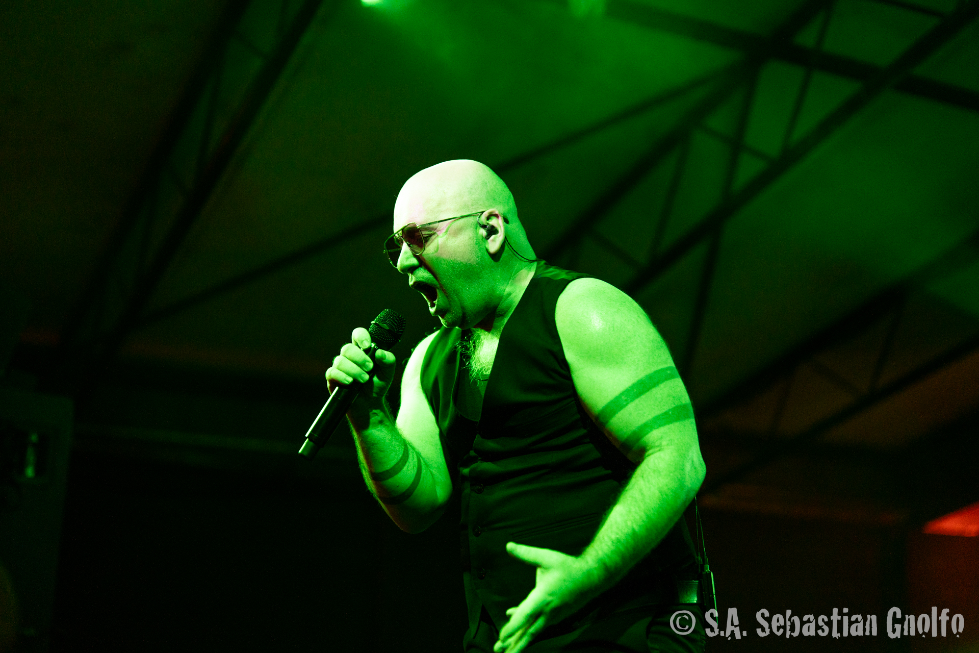 Cold Waves Austin: Nitzer Ebb