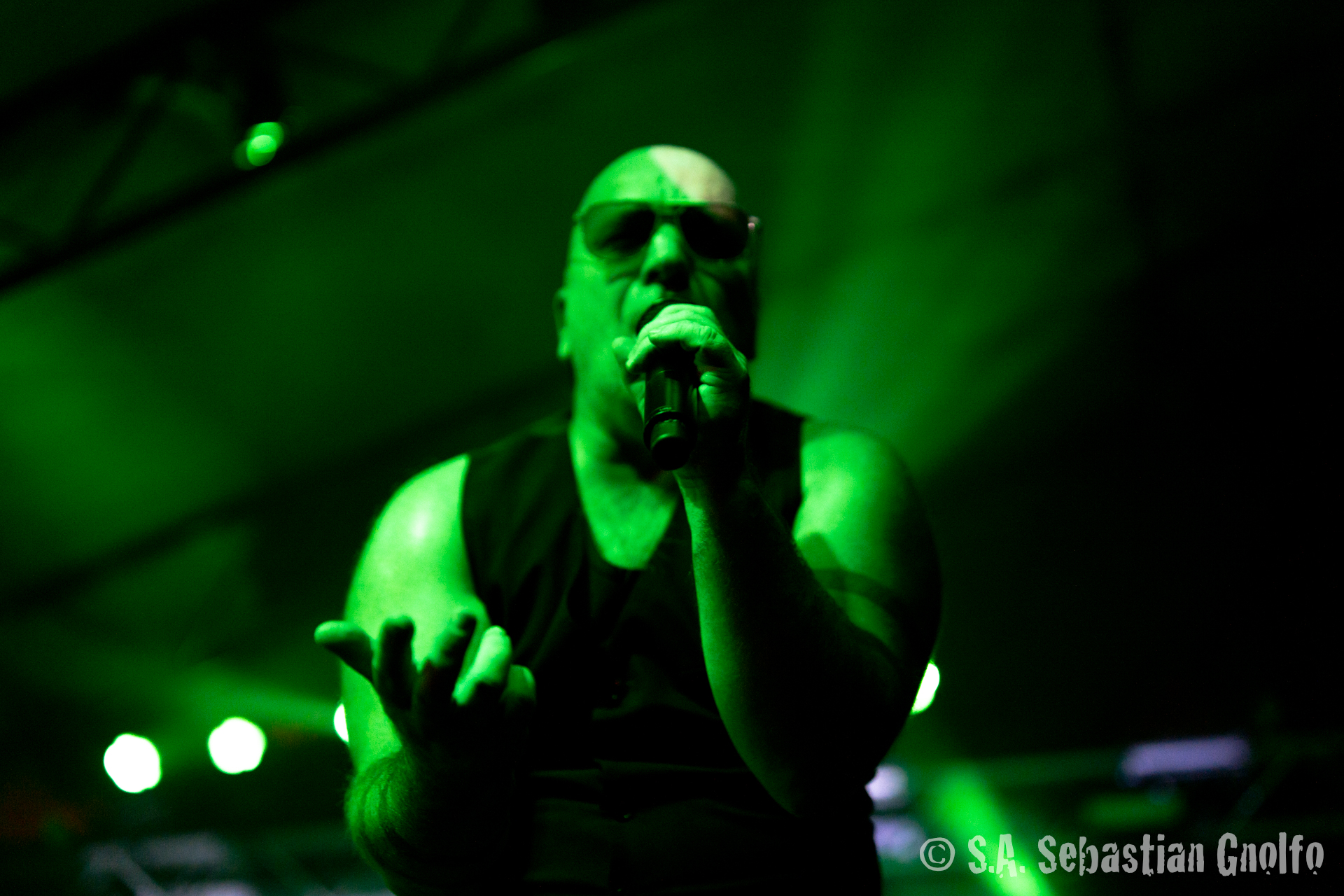 Cold Waves Austin: Nitzer Ebb