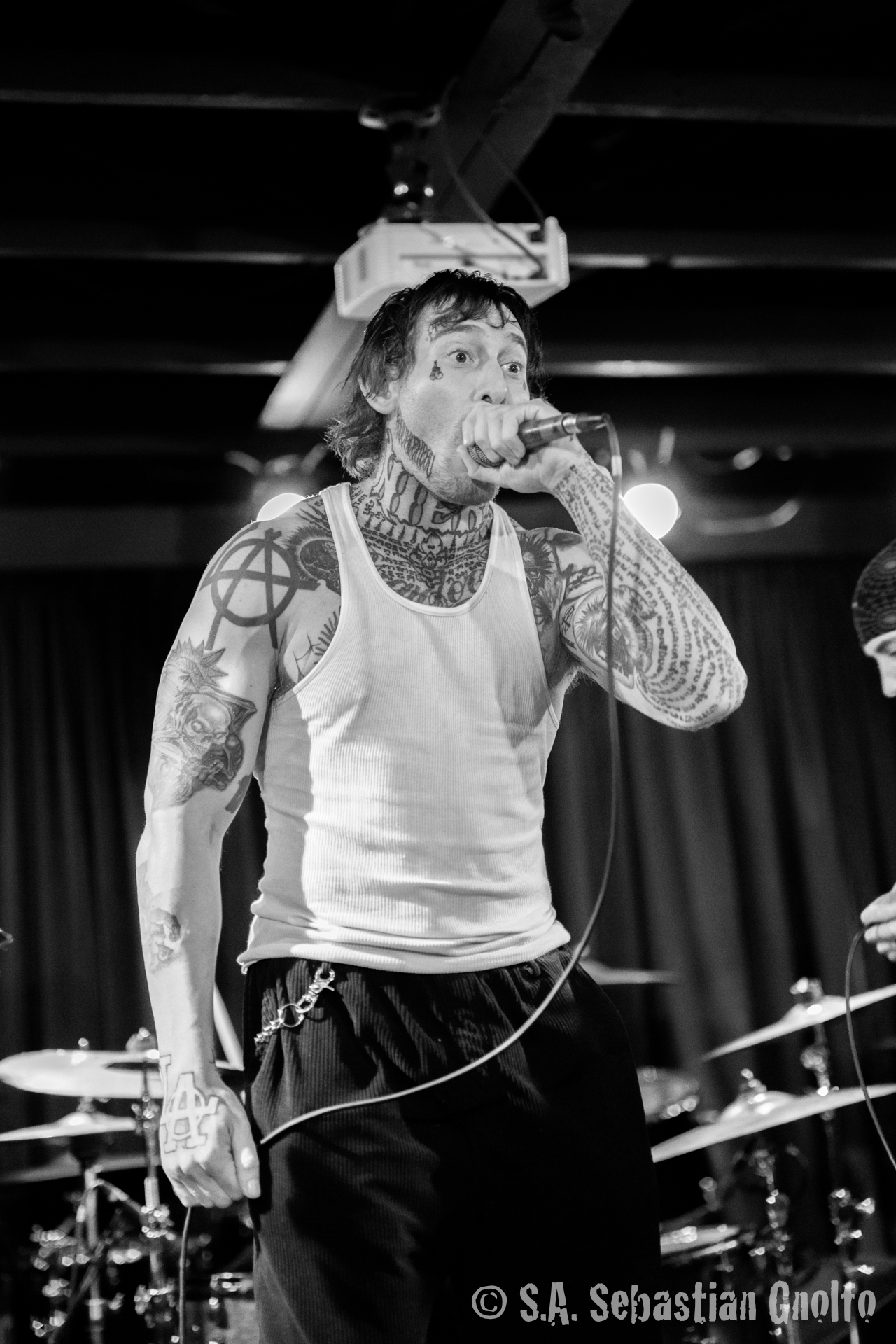 Knuckleheadz at The Ballroom, Austin, October 9, 2025