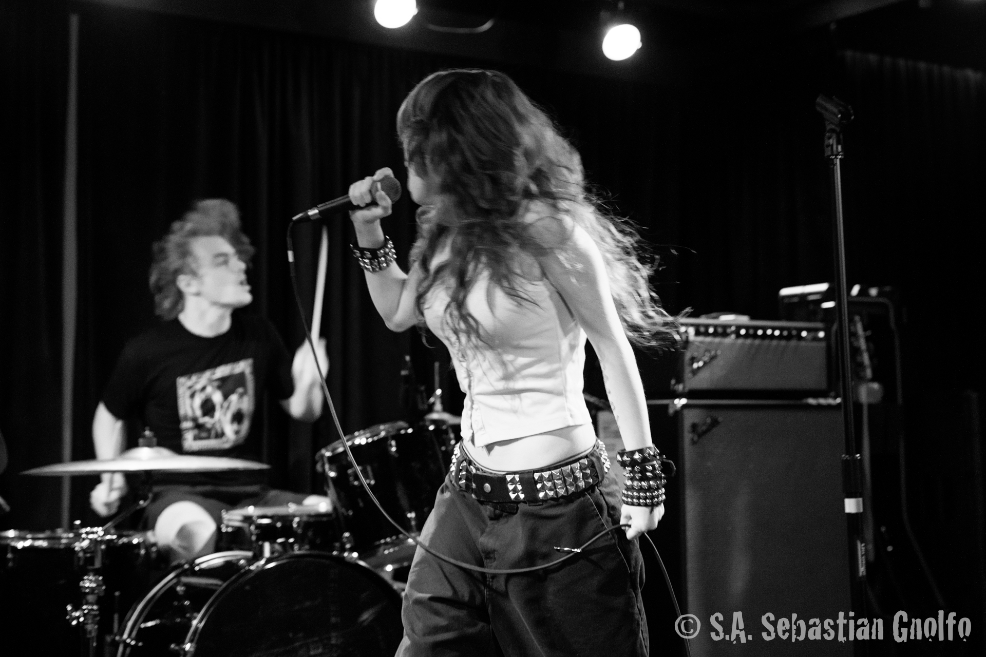 Slaughterhouse at The Ballroom, Austin, October 9, 2025