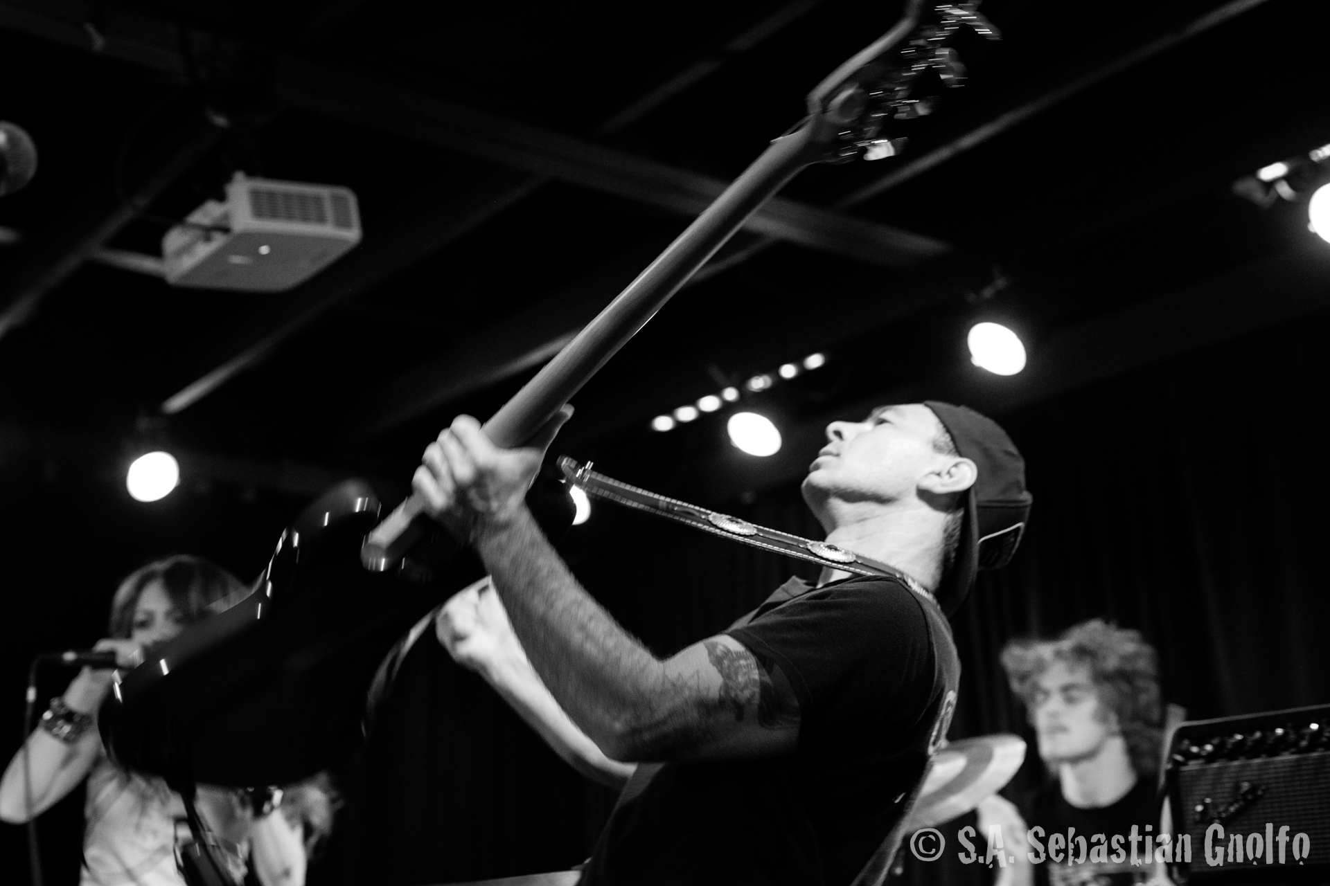 Slaughterhouse at The Ballroom, Austin, October 9, 2025