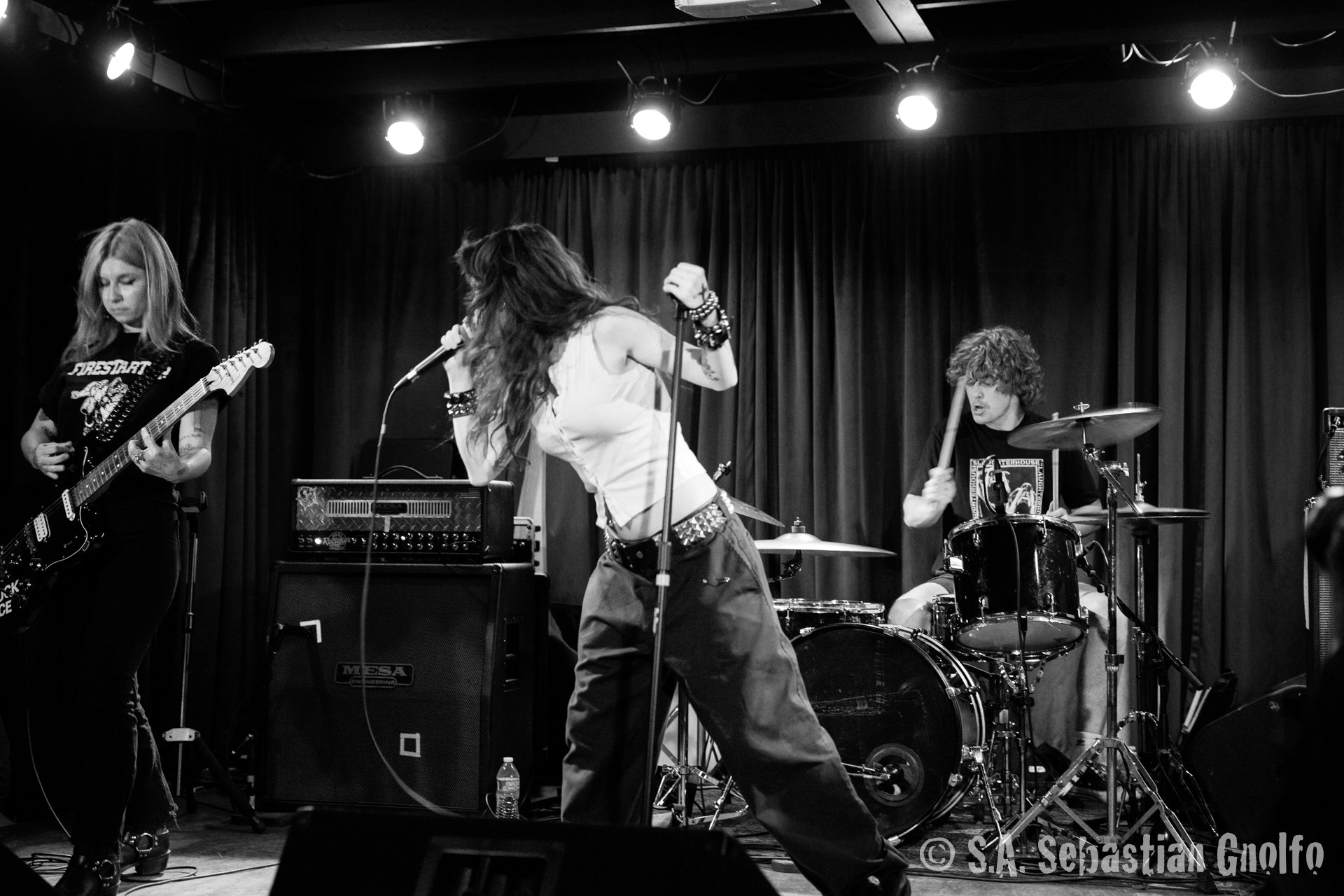 Slaughterhouse at The Ballroom, Austin, October 9, 2025