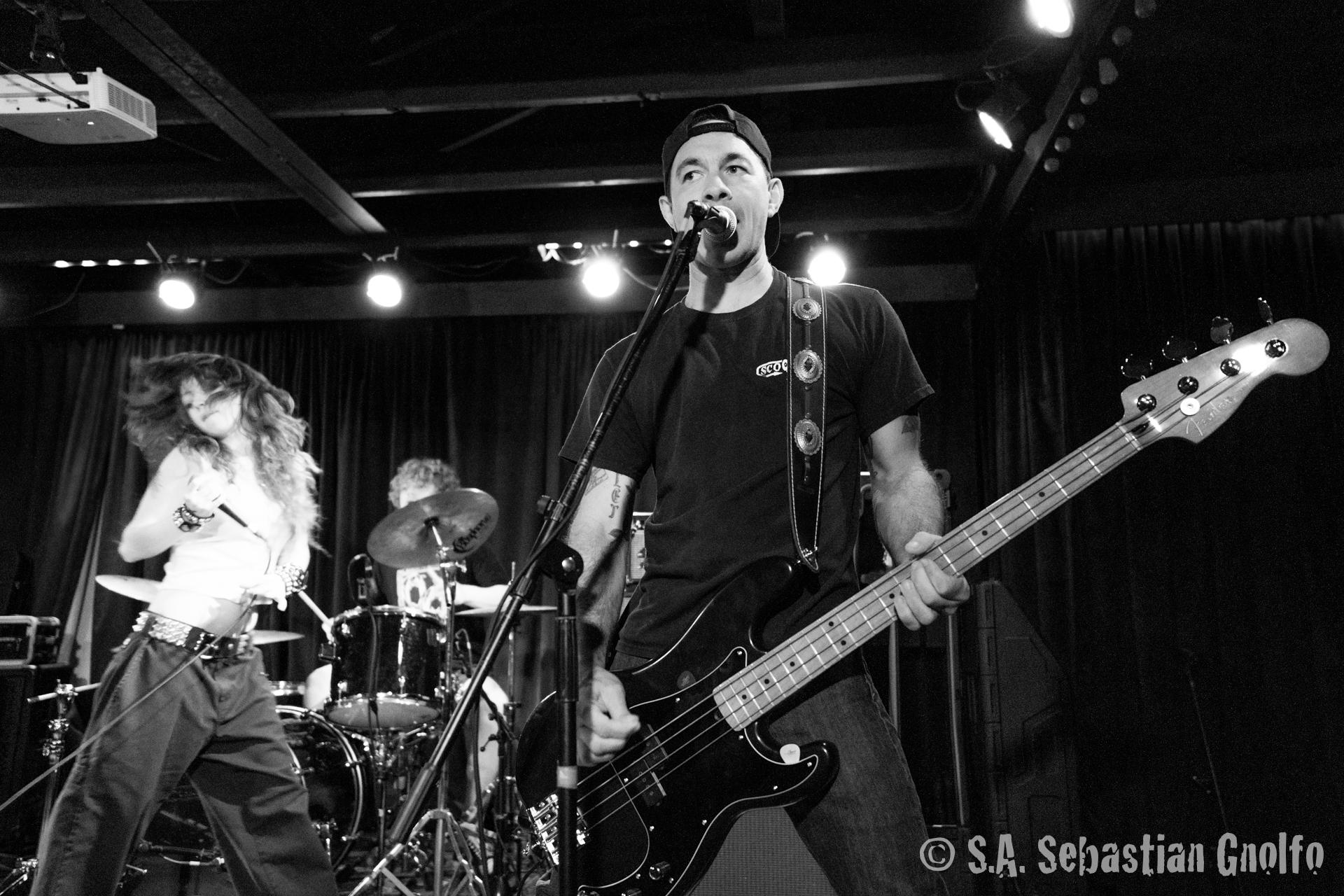 Slaughterhouse at The Ballroom, Austin, October 9, 2025