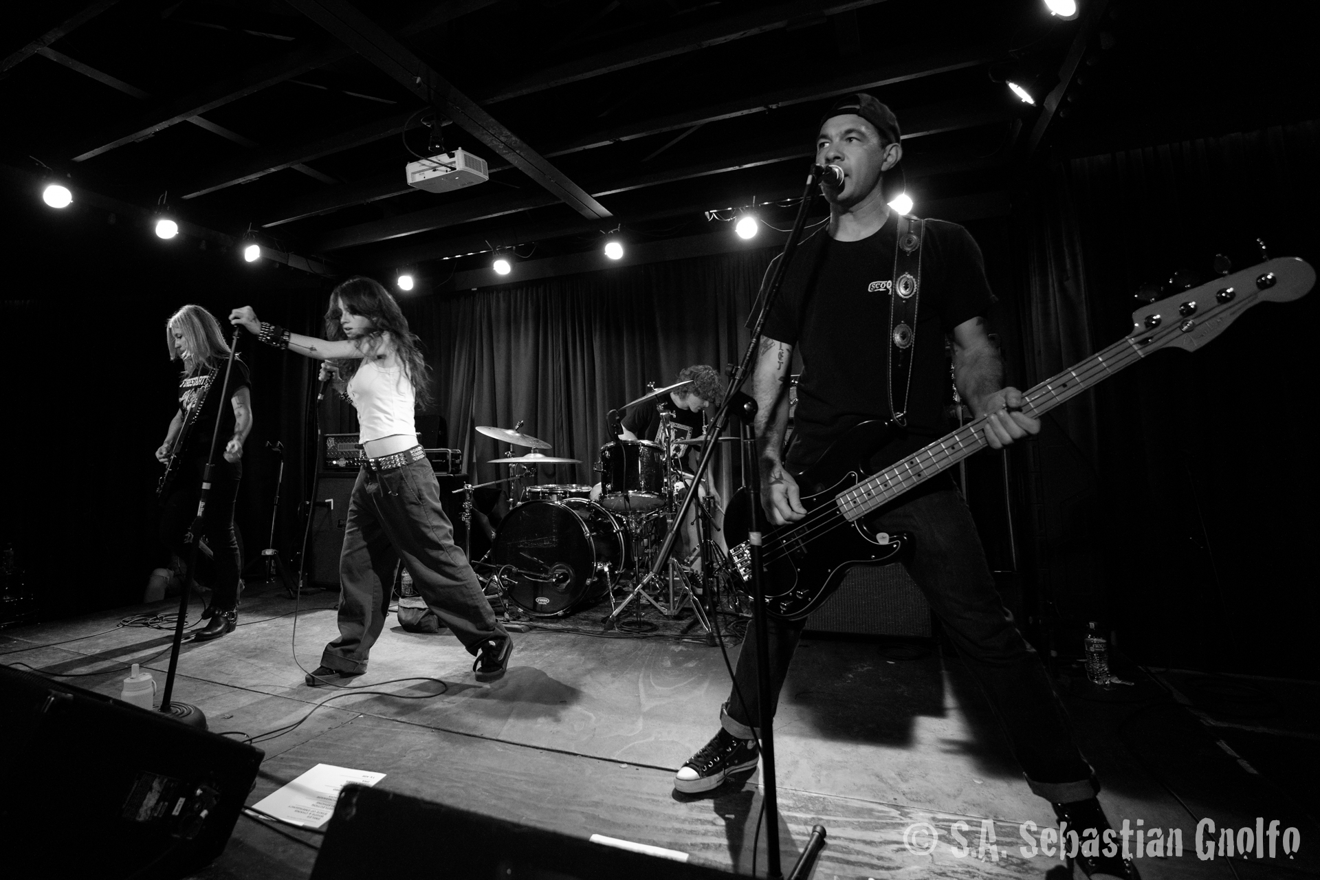 Slaughterhouse at The Ballroom, Austin, October 9, 2025