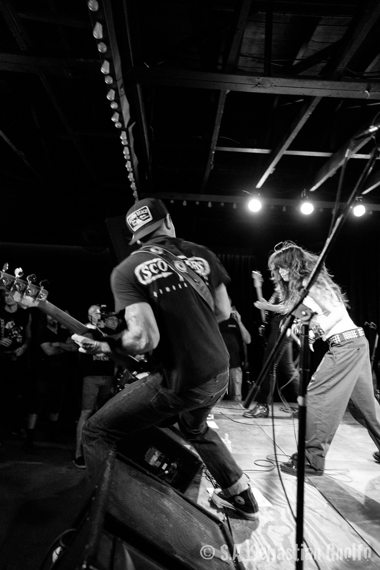 Slaughterhouse at The Ballroom, Austin, October 9, 2025