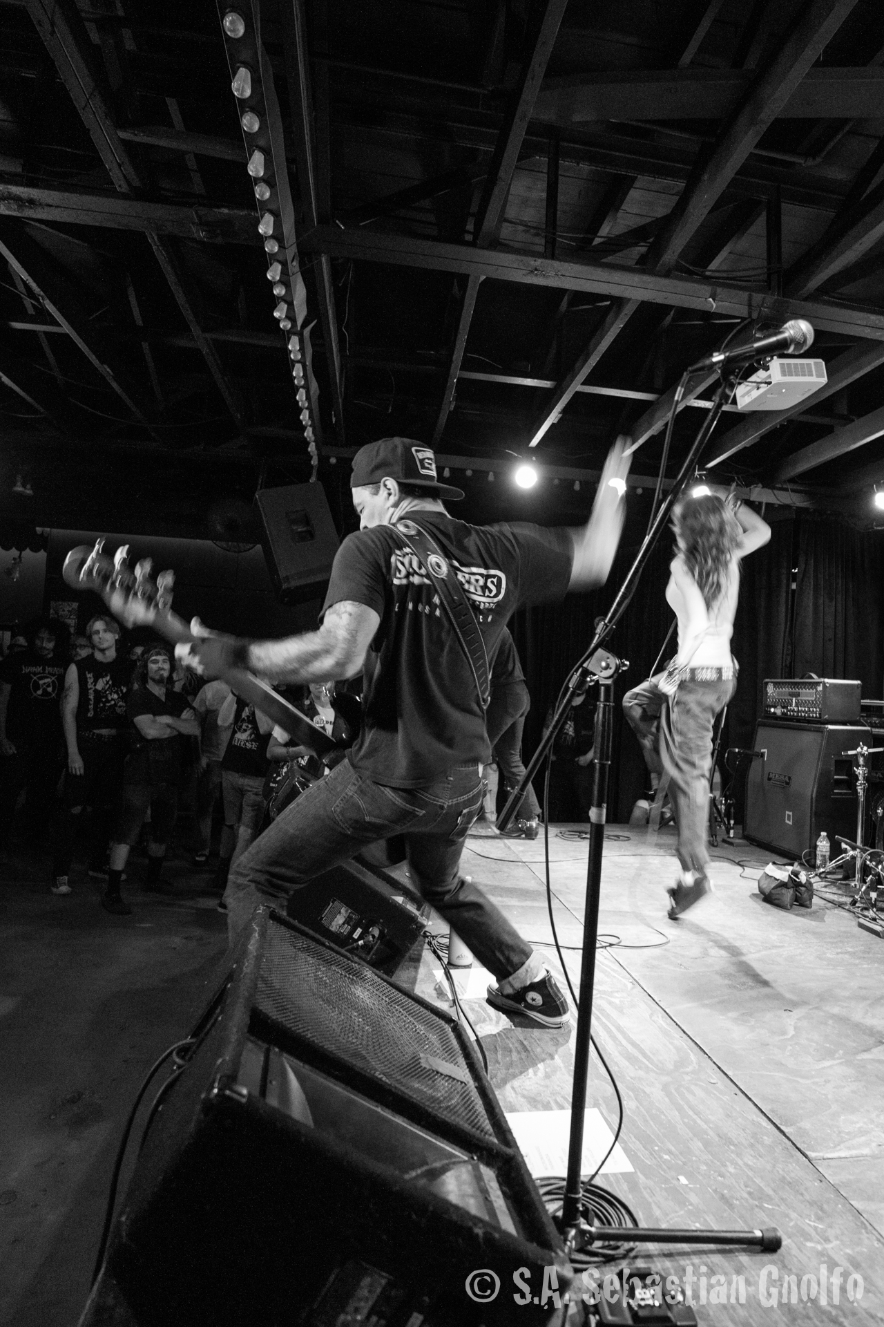 Slaughterhouse at The Ballroom, Austin, October 9, 2025