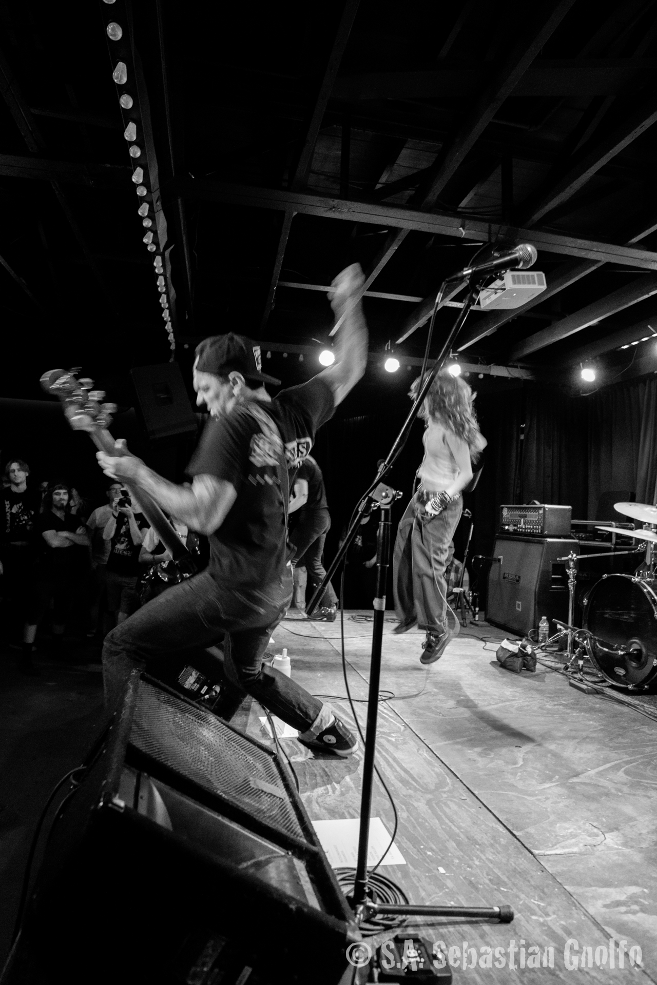 Slaughterhouse at The Ballroom, Austin, October 9, 2025