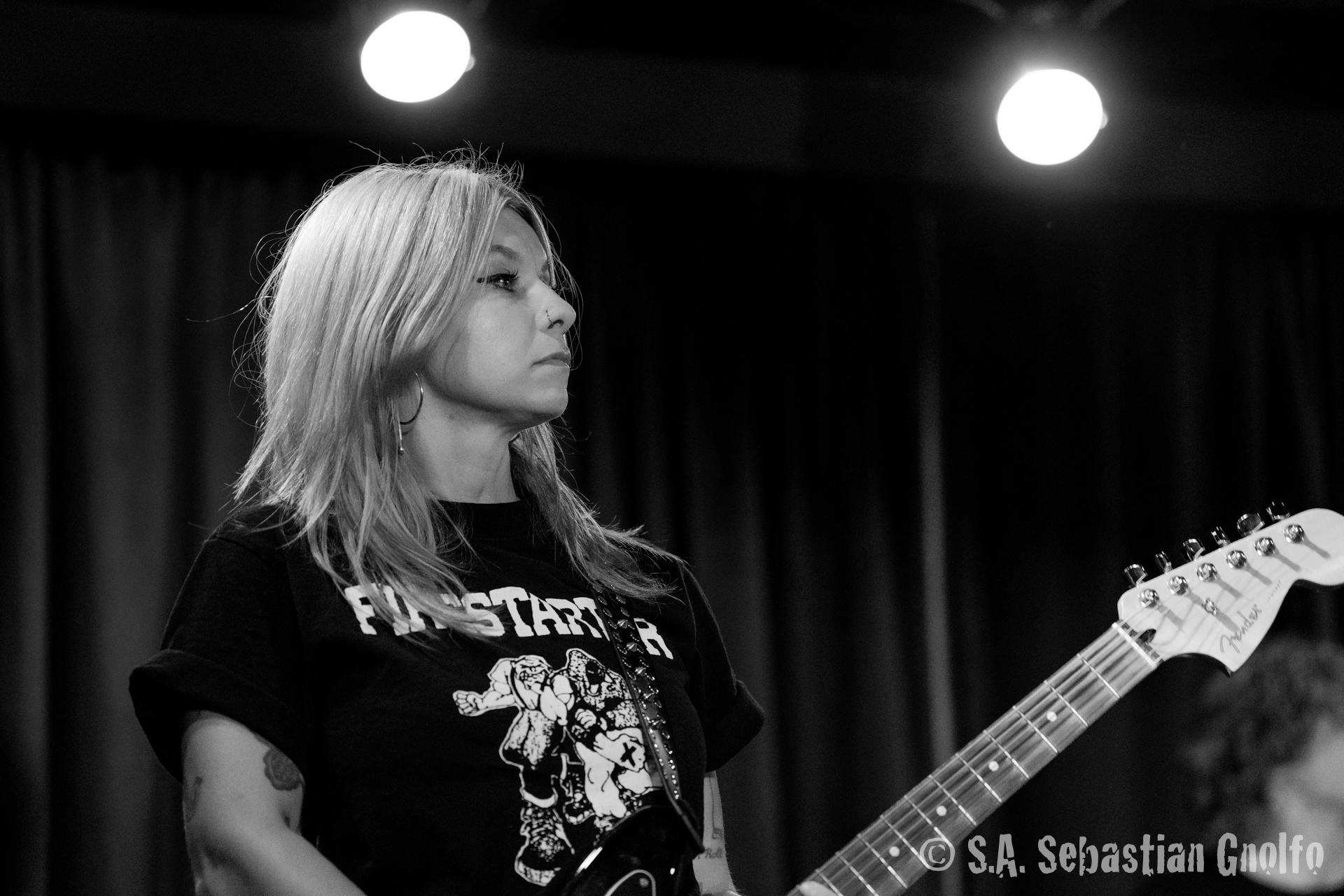 Slaughterhouse at The Ballroom, Austin, October 9, 2025