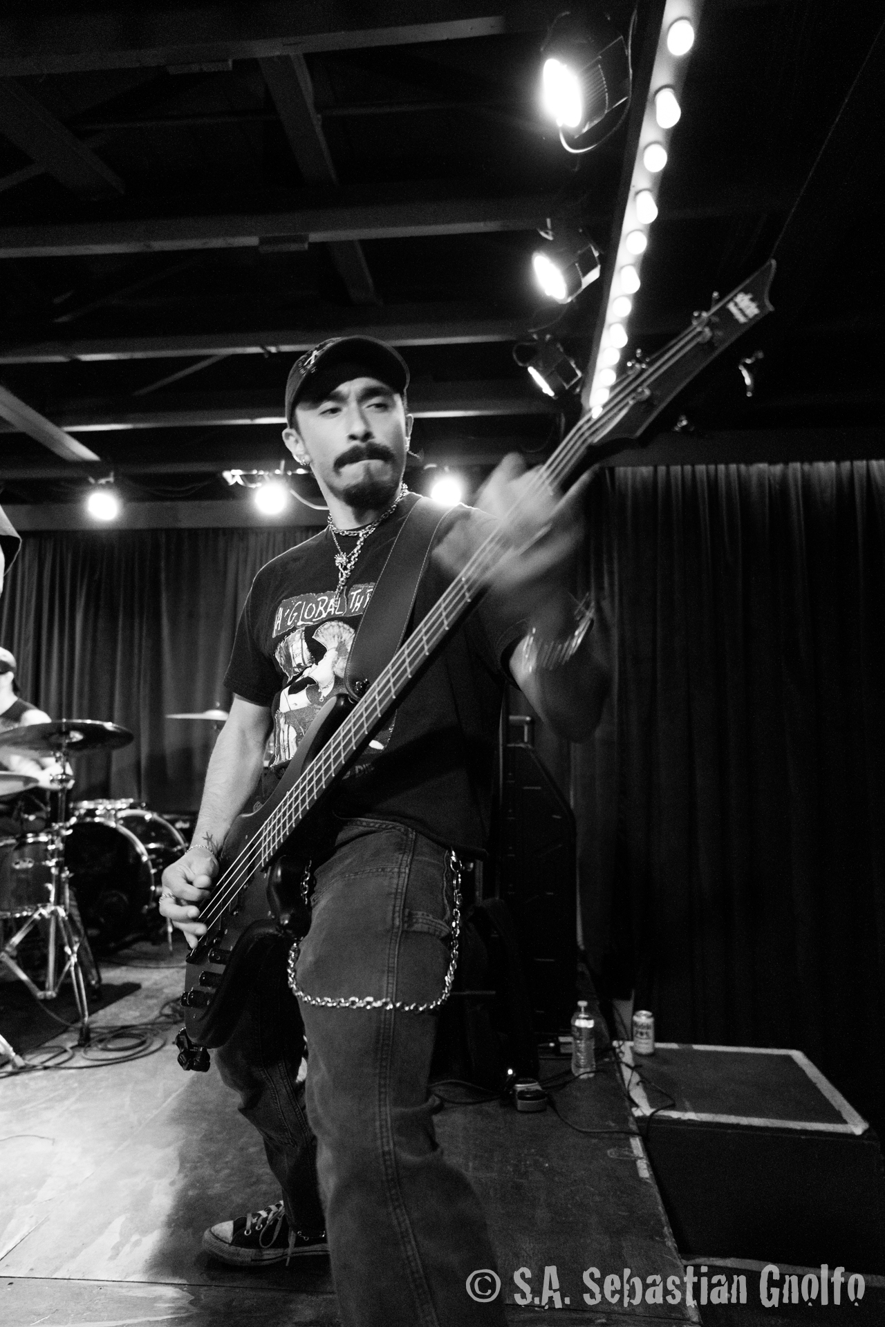 Knuckleheadz at The Ballroom, Austin, October 9, 2025